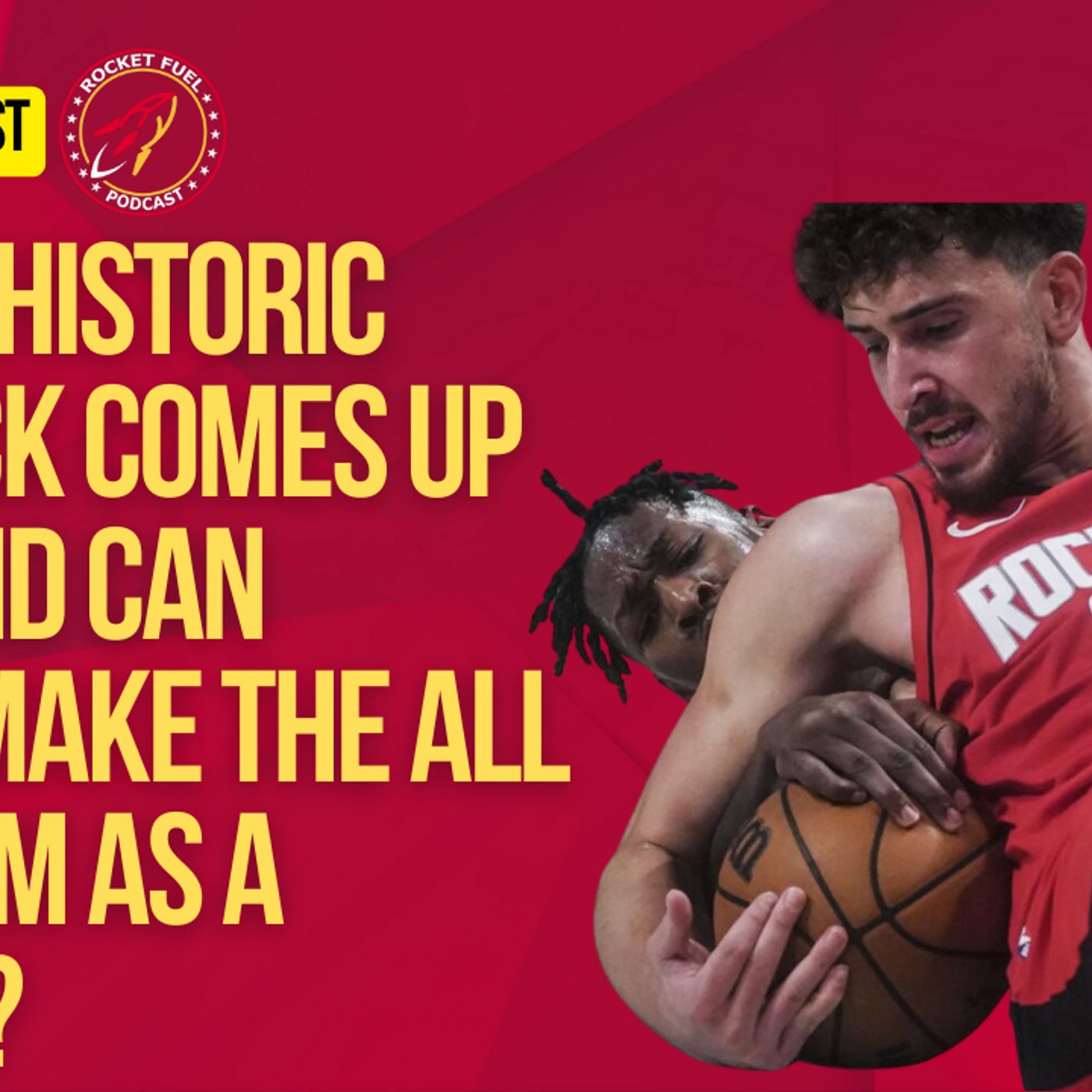 Rocket Fuel - A Houston Rockets Show