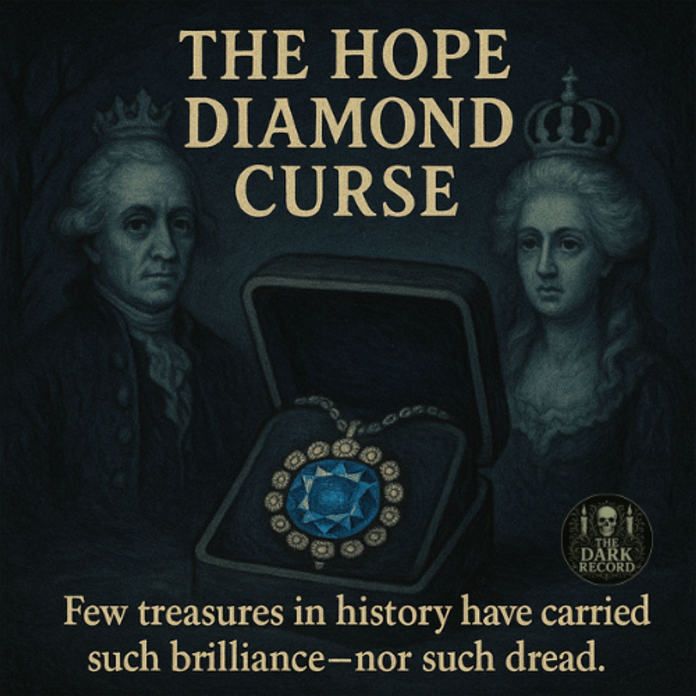 Hope Diamond Curse | The Dark Record | Ep. 32