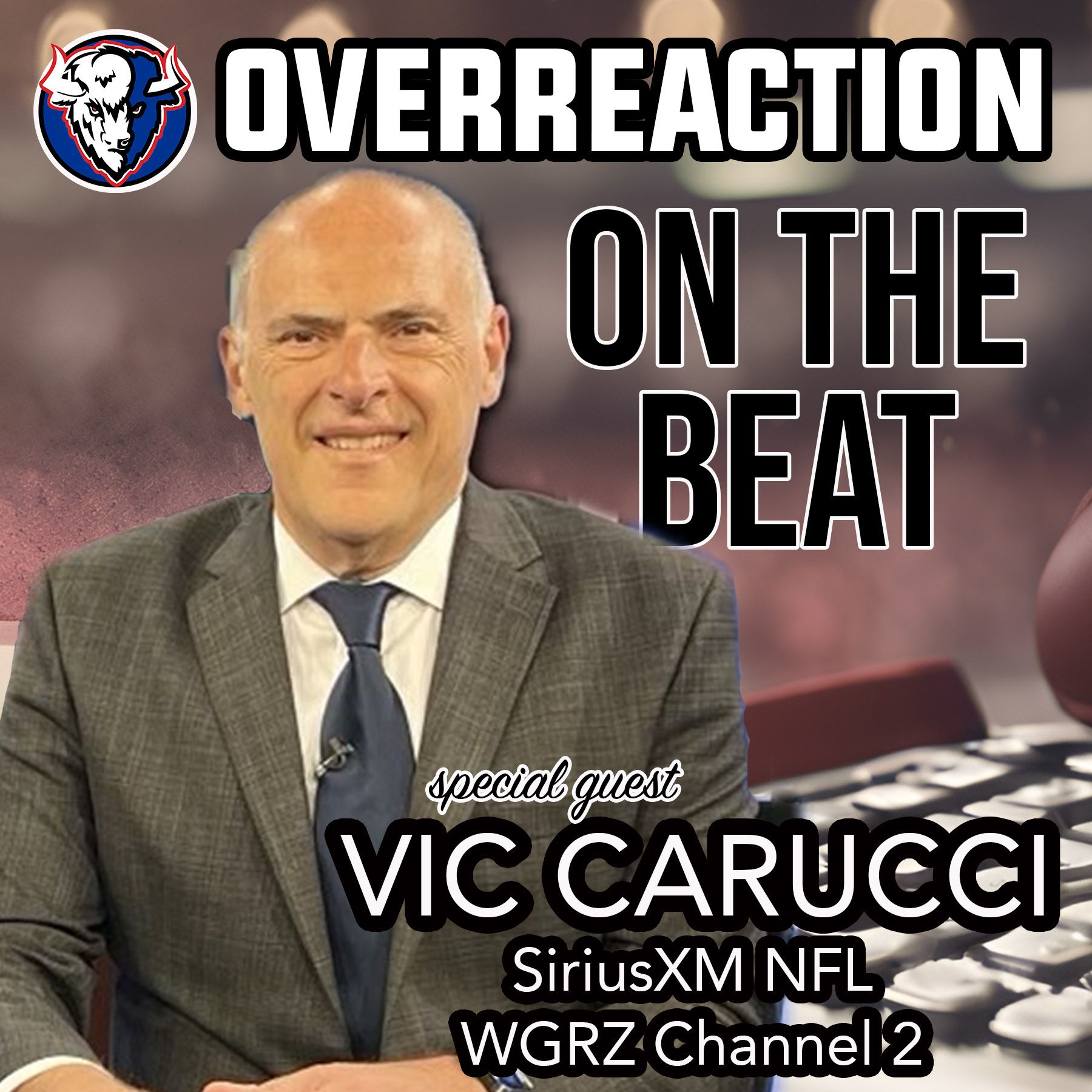 VIC CARUCCI TALKS BILLS CUT DOWN DAY | On the Beat