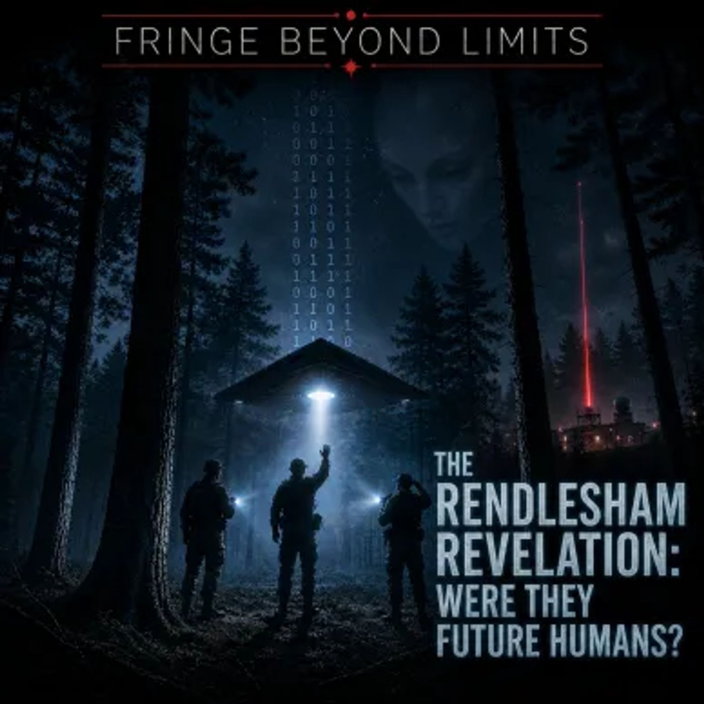 Artwork for Fringe Beyond Limits