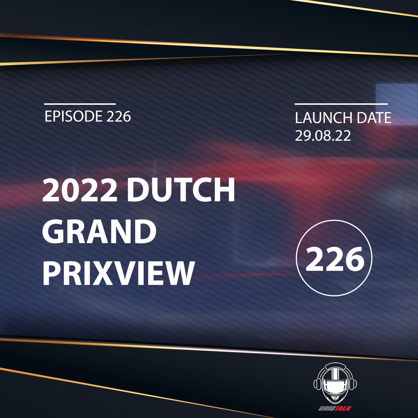 Grid Talk F1 Podcast