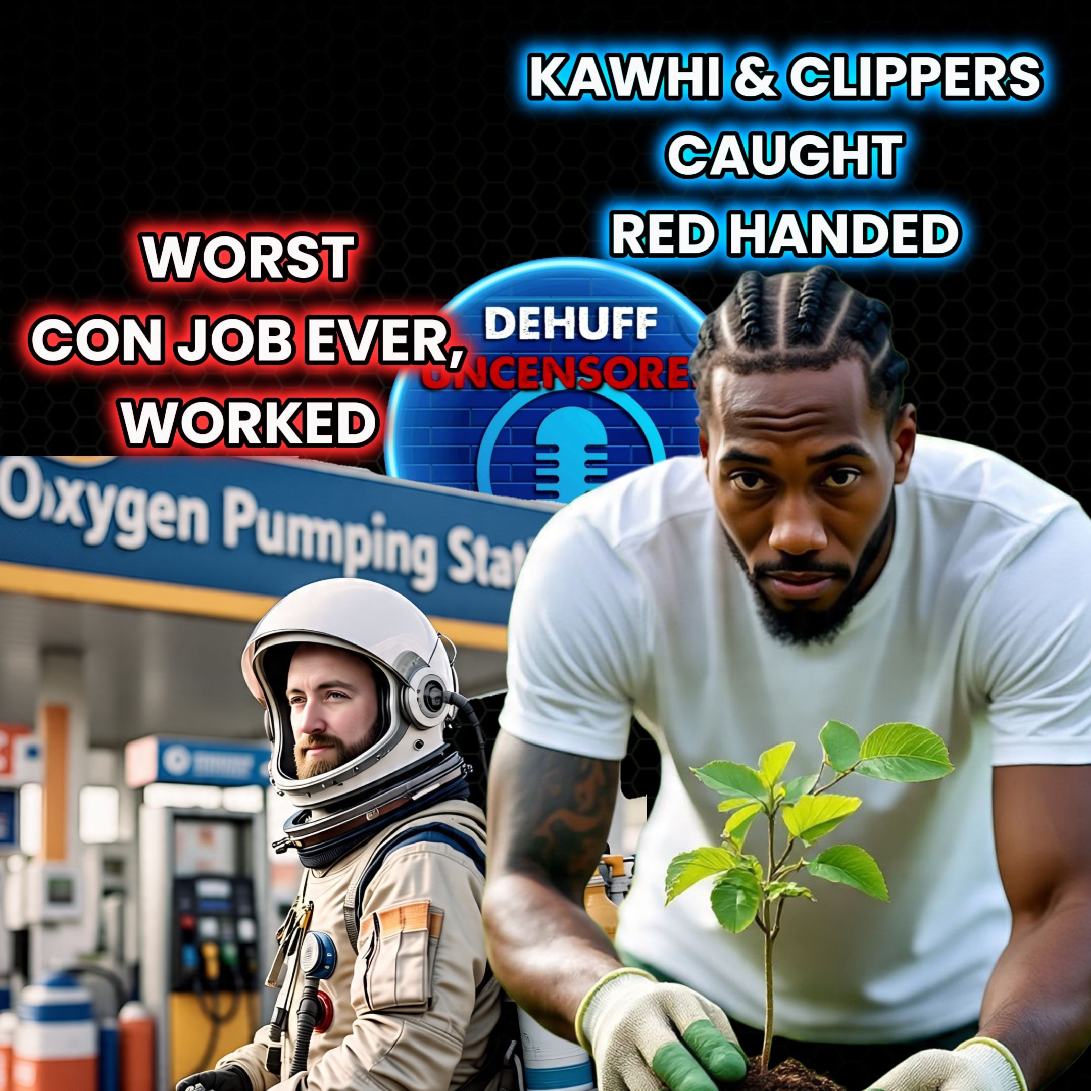 Kawhi and Clippers caught red handed | Worst con job ever, worked