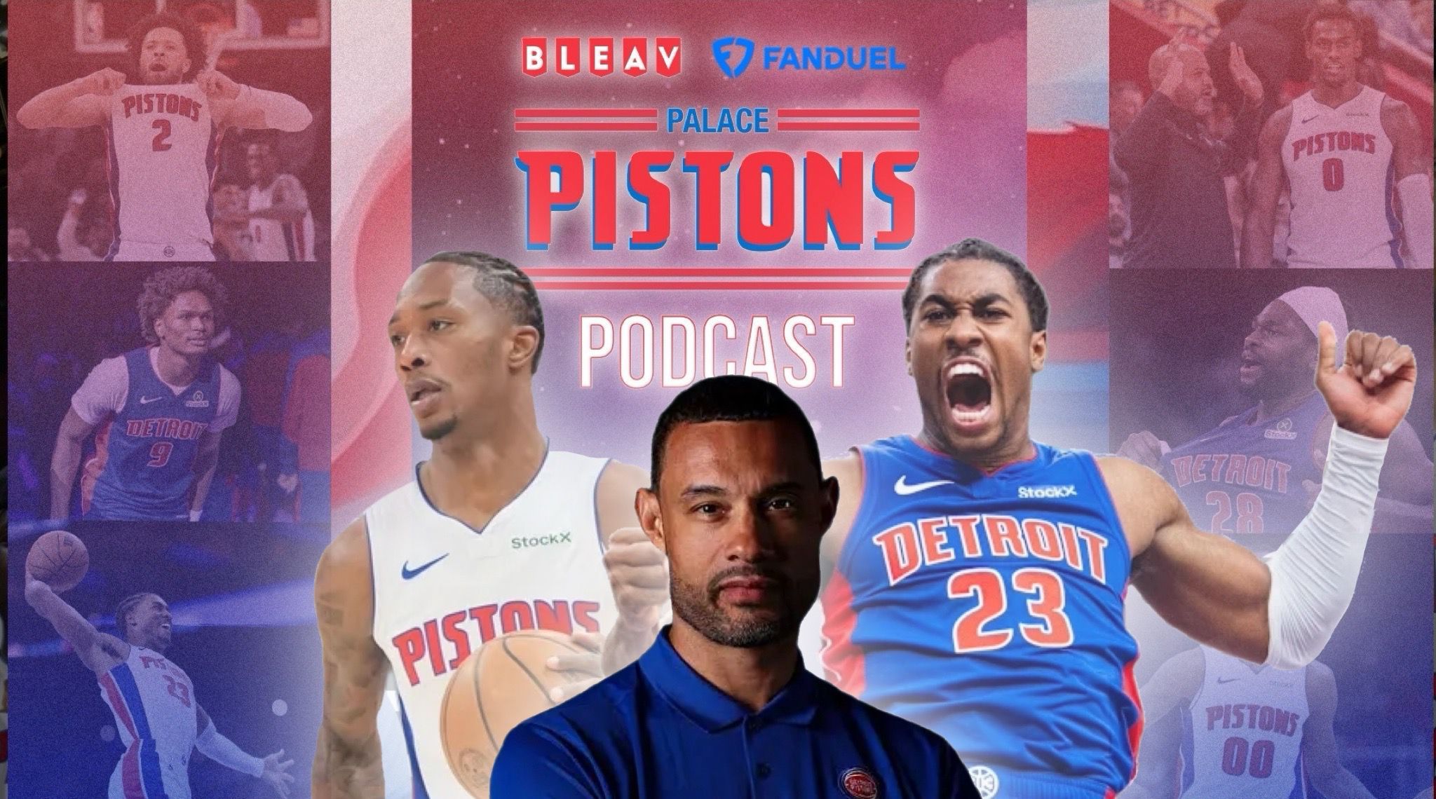 Detroit Pistons Media Day Takeaways: Langdon’s Offseason Moves, Ivey & Stewart Updates, Ausar’s Leap