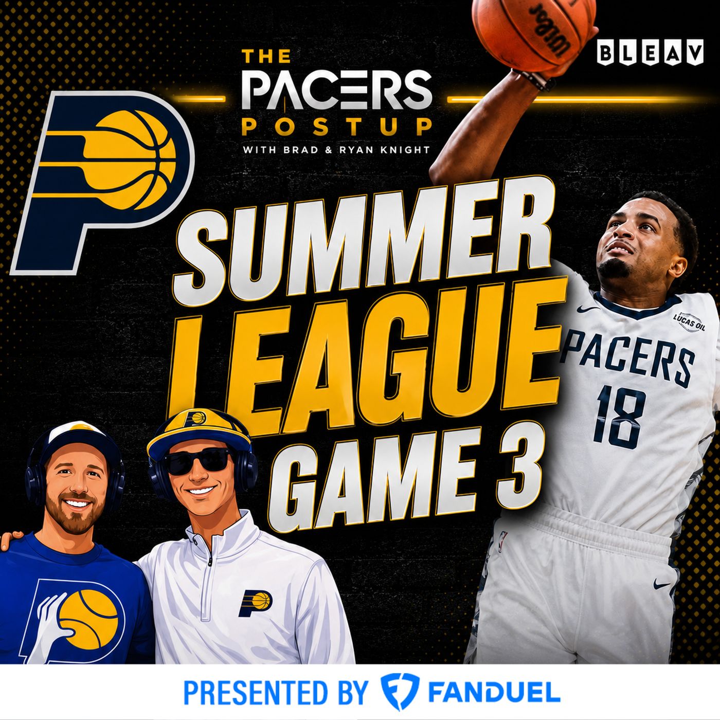 Summer League Game 3 Reaction: Slawson’s Rise, Braden’s Struggles & PG Question