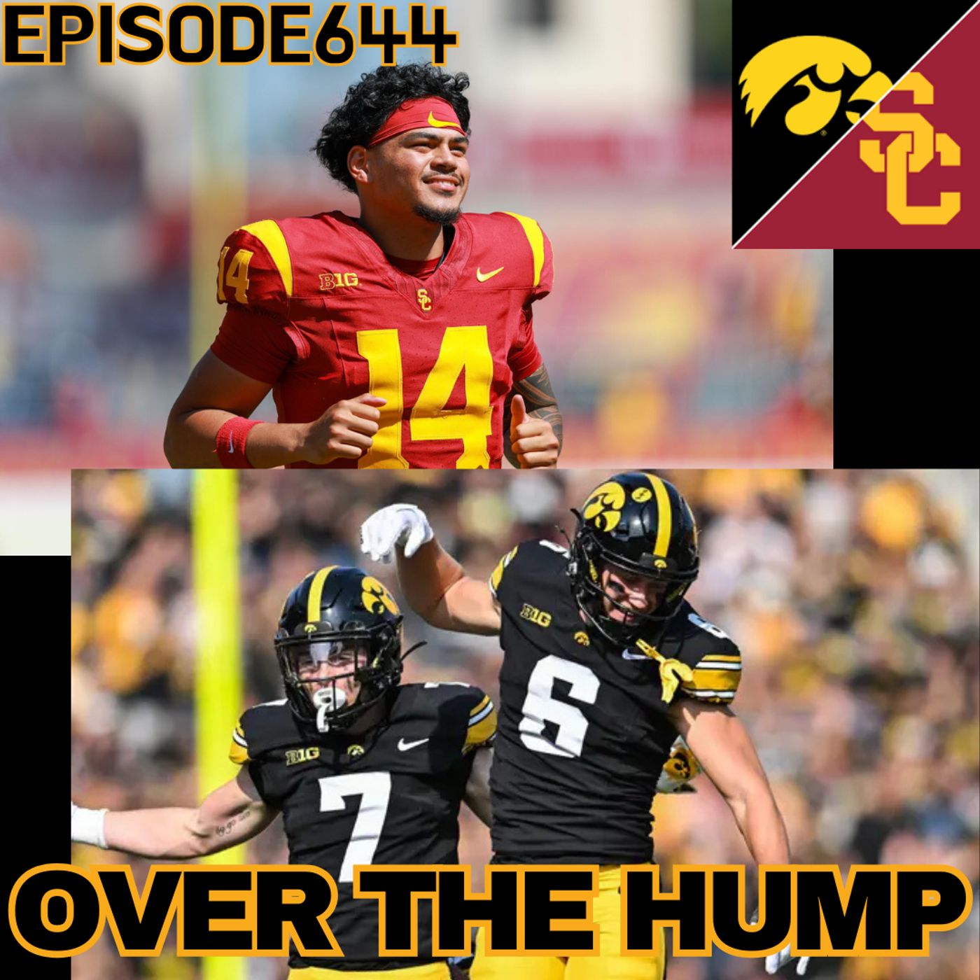 USC, Coliseum, Season Outlook On The Line | WUW 644
