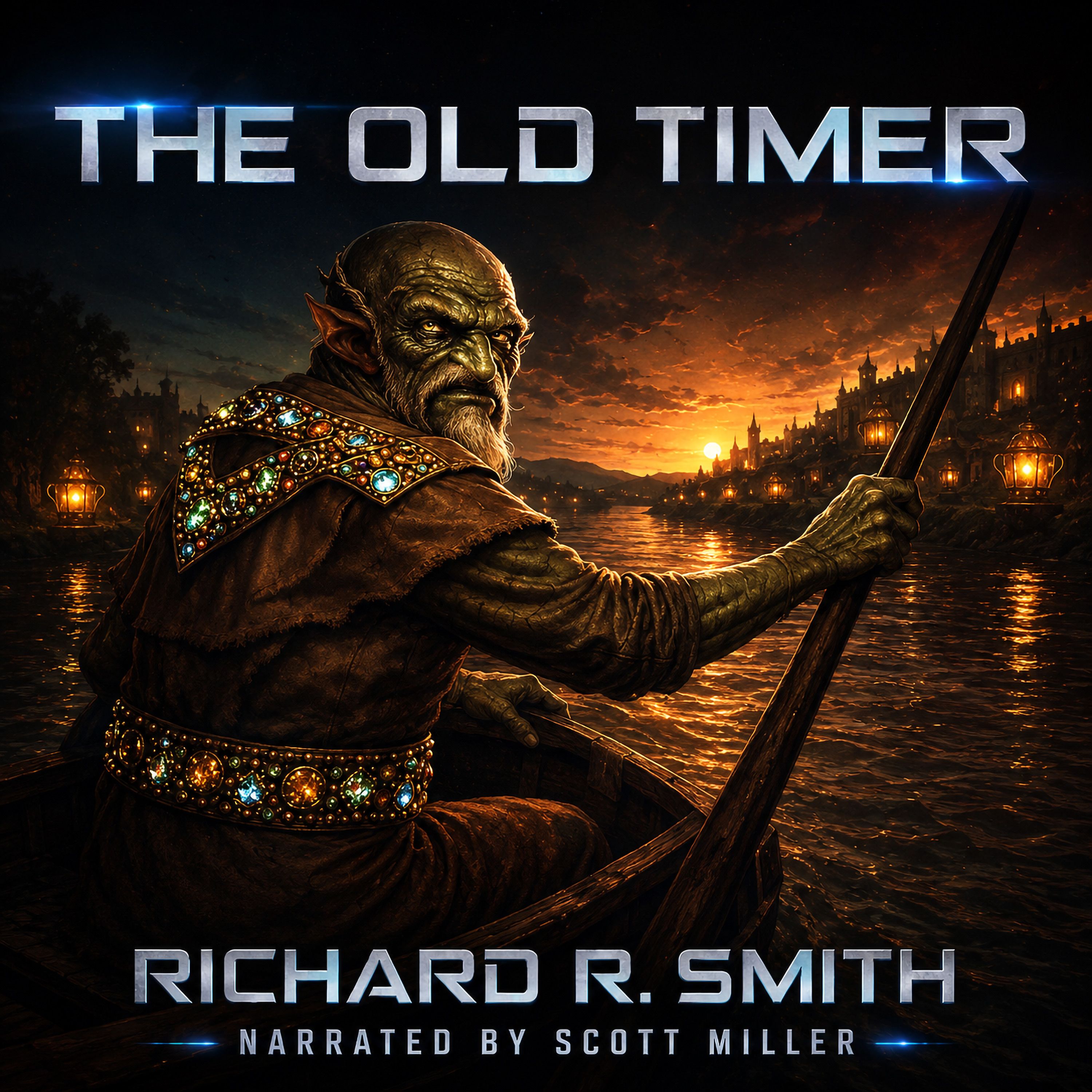 The Old Timer by Richard R. Smith