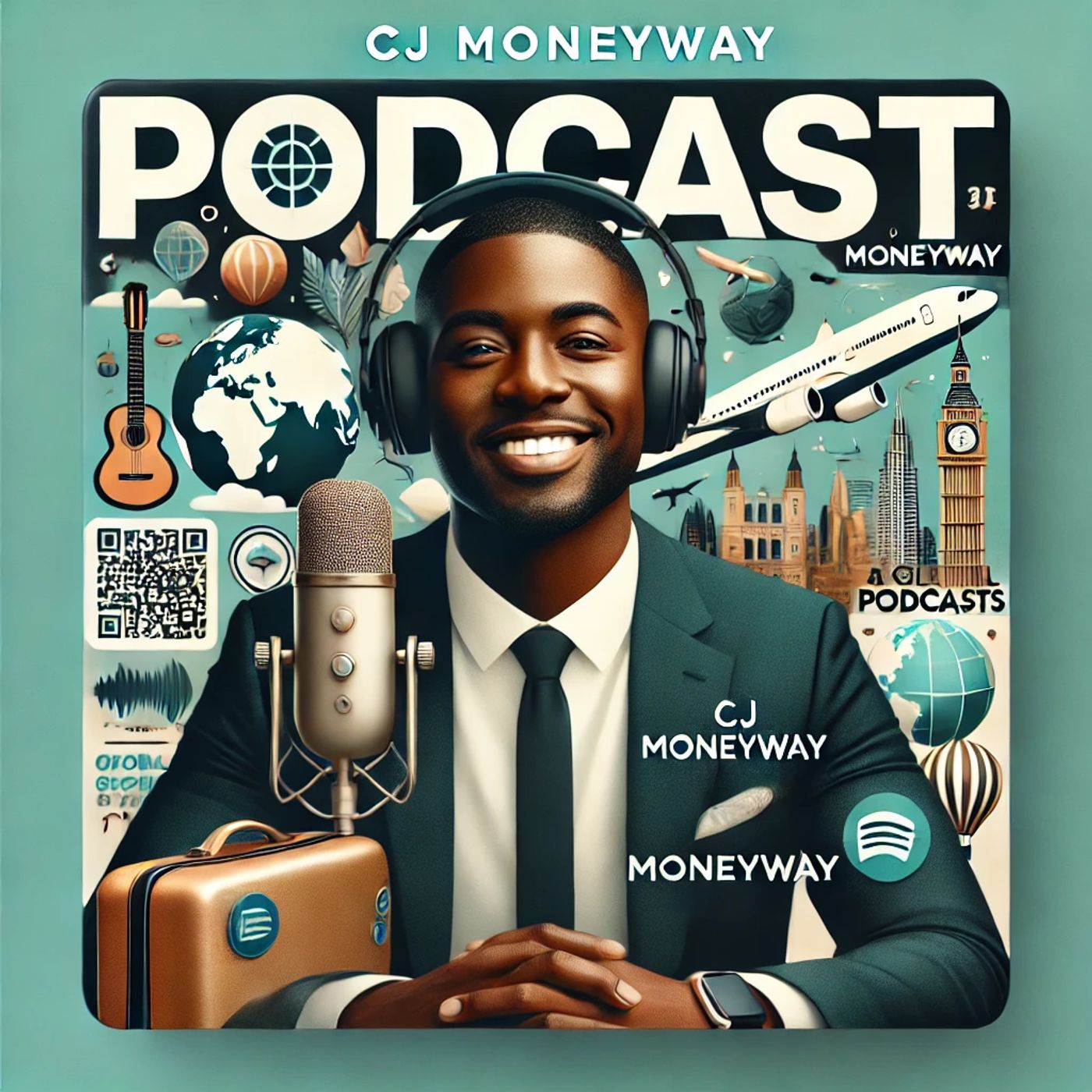 The CJ Moneyway Show