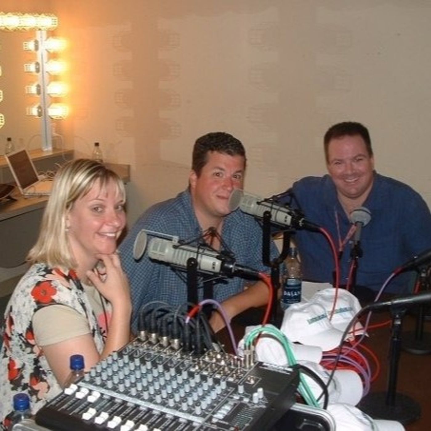 Classic Episode: Backstage at “We Are the ’80s” — 20 Years Later