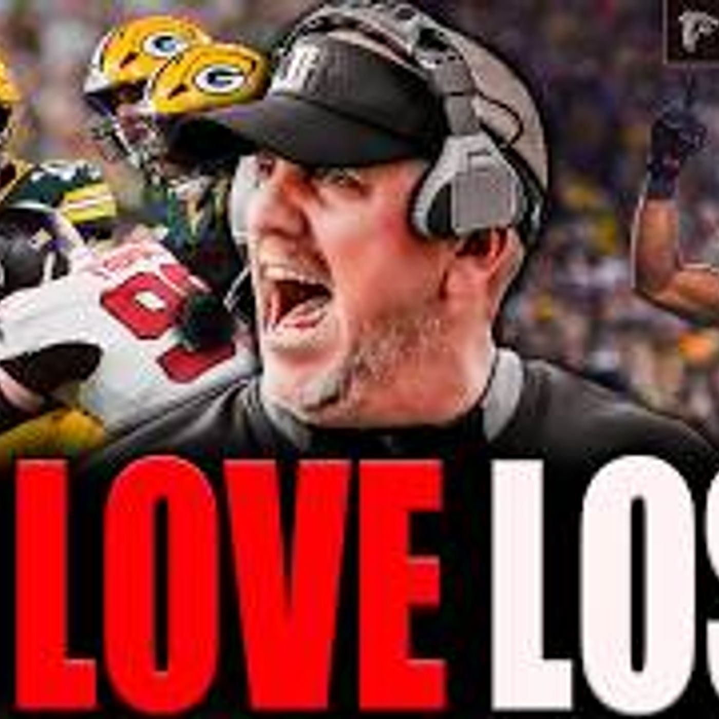 The Coach JB Show With Big Smitty | Falcons ROUT Jordan Love & Packers! episode artwork