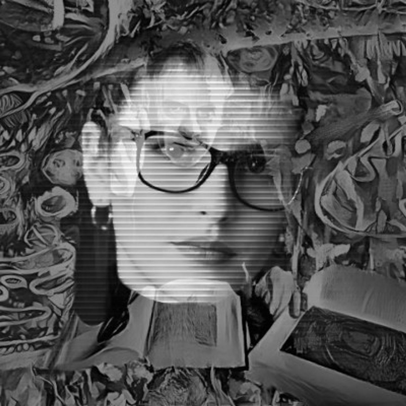 The Dark Room: Rachel Haywire Talks McLuhan and the State of New Media episode artwork