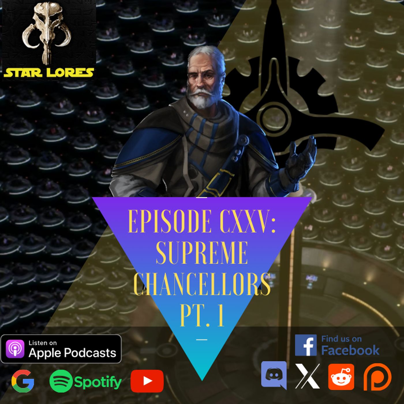 The Supreme Chancellors PT. 1 | EP 125