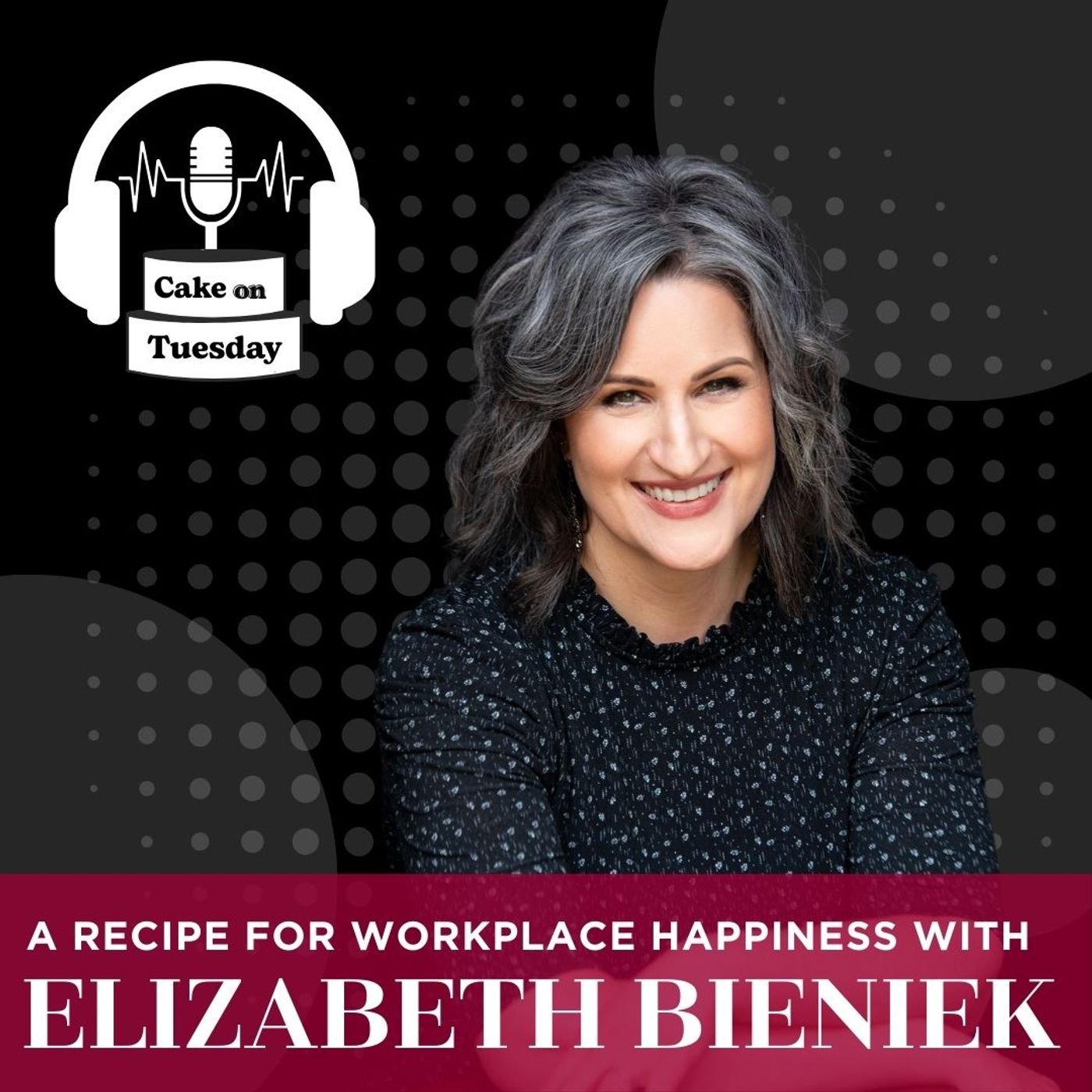 Play, Grit, and Innovation: A Recipe for Workplace Happiness with Elizabeth Bieniek episode artwork