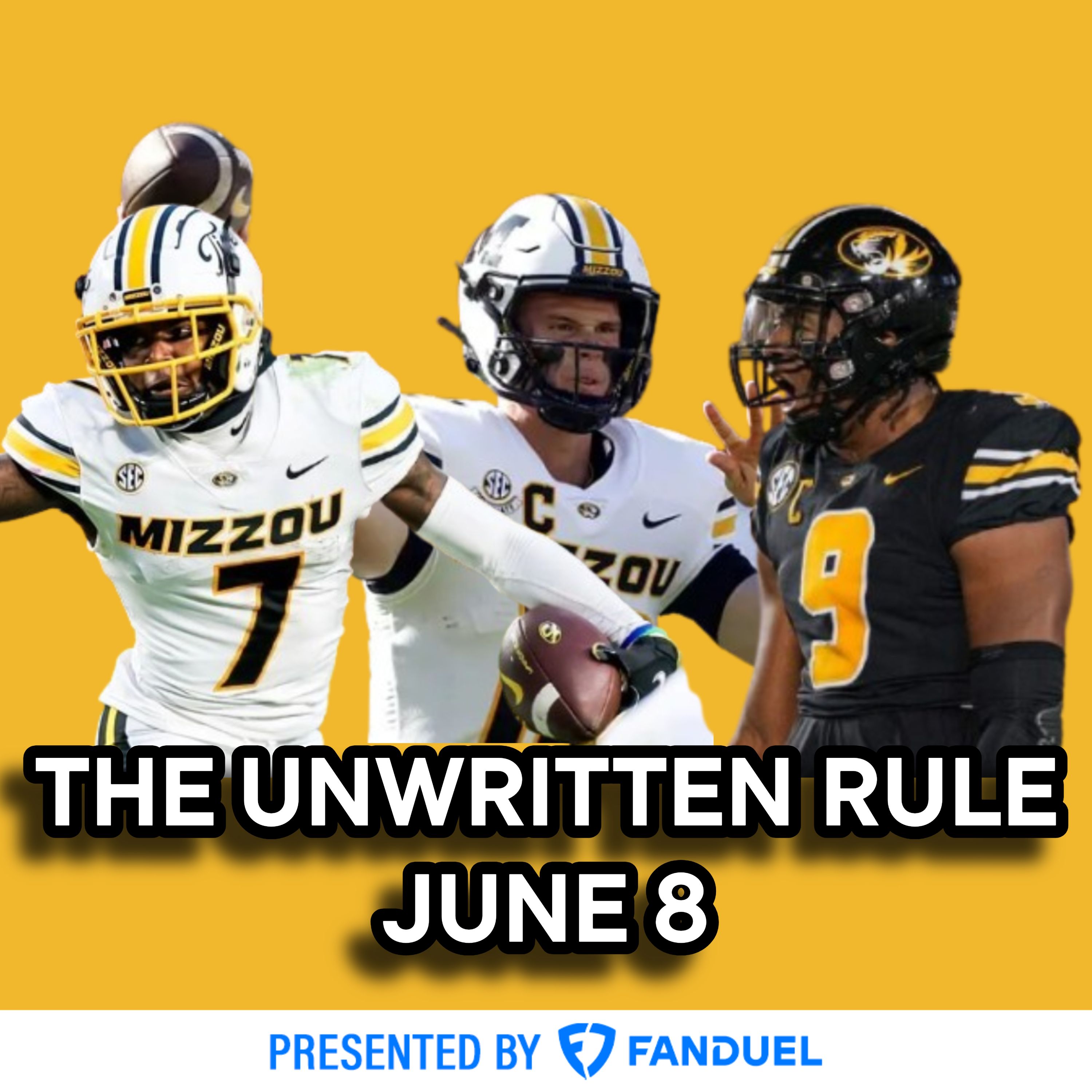 Power ranking Mizzou seasons under Drinkwitz: 2022 episode artwork