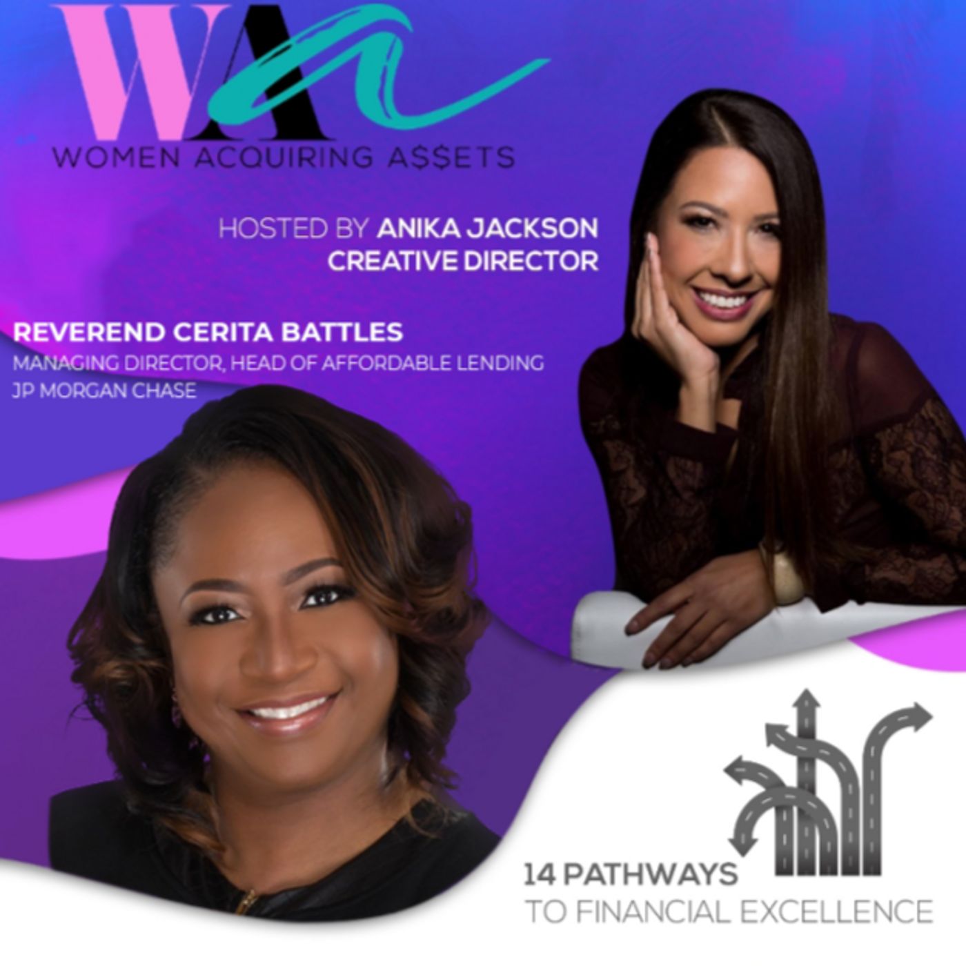 Cerita Battles: A Faith-Driven Approach to Wealth Building and Women's Empowerment