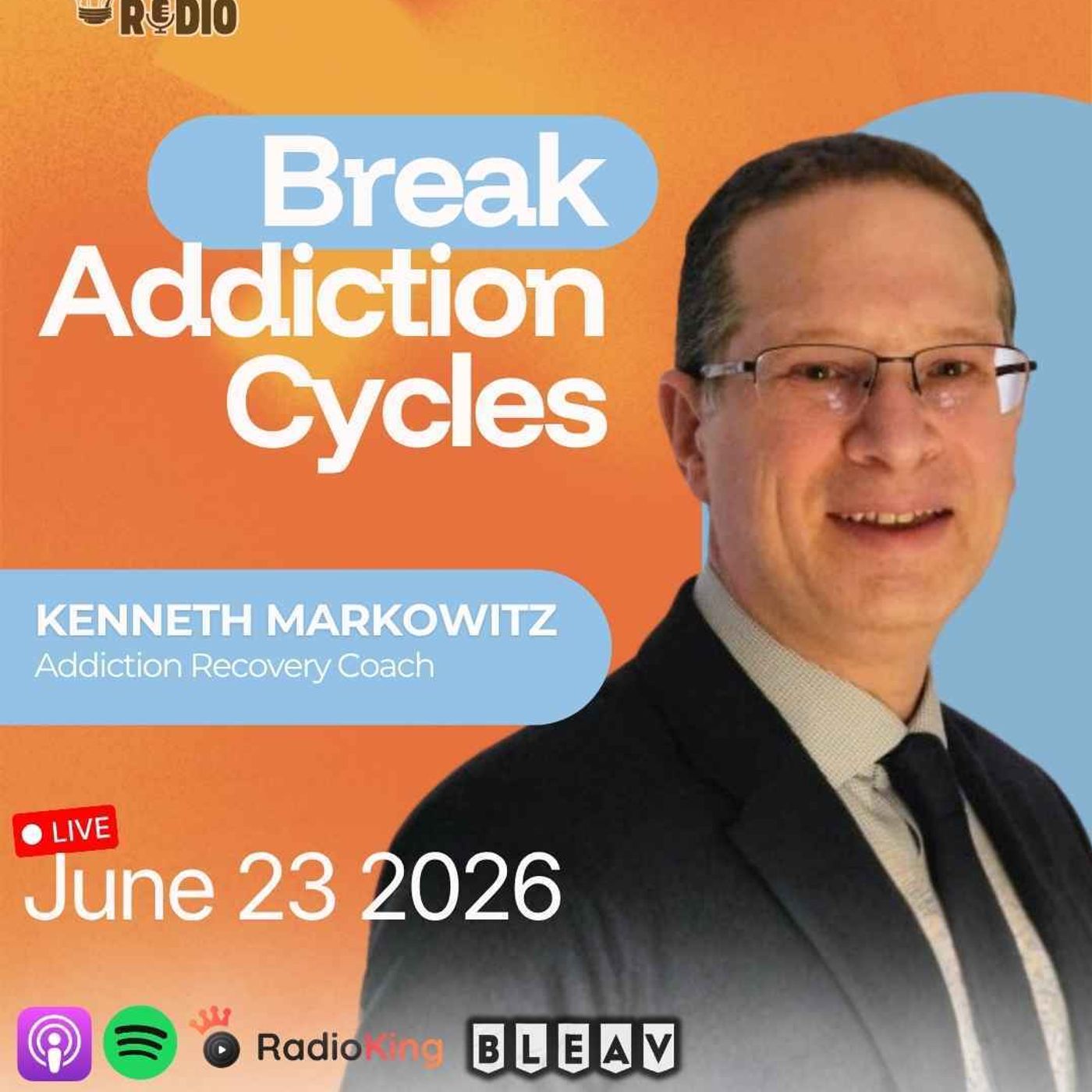Dr Kenneth Markowitz on Rebuilding Life After Addiction | 1,552 Dr Kenneth Markowitz on Rebuilding Life After Addiction | 1,552