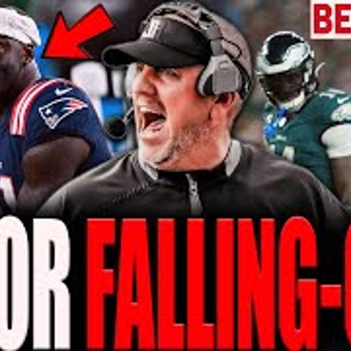 The Coach JB Show With Big Smitty | AJ Brown & Jalen Hurts Had BEEF! episode artwork