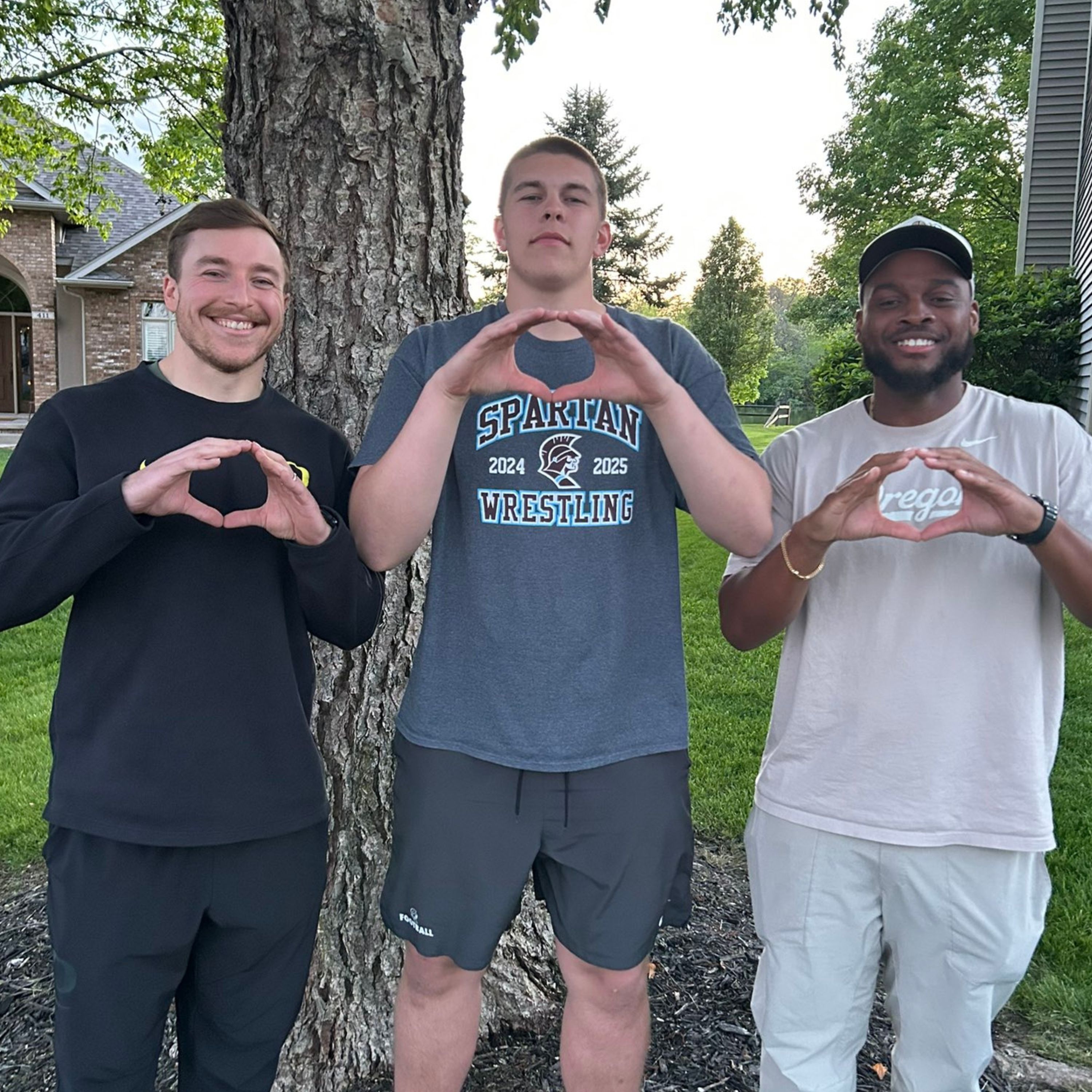 QUAAACK: 4-Star OT Cameron Wagner Commits to Oregon | What's Next episode artwork
