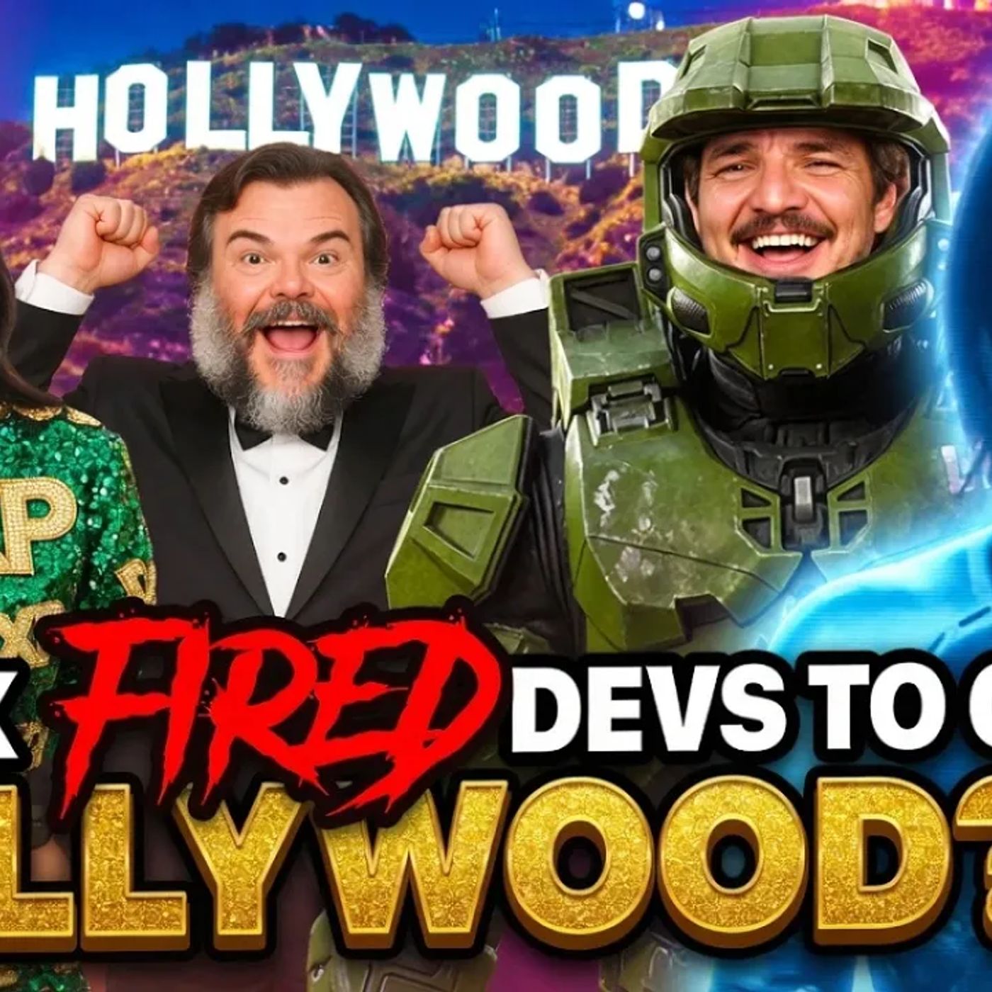 Xbox FIRED Its Devs to Chase HOLLYWOOD?!