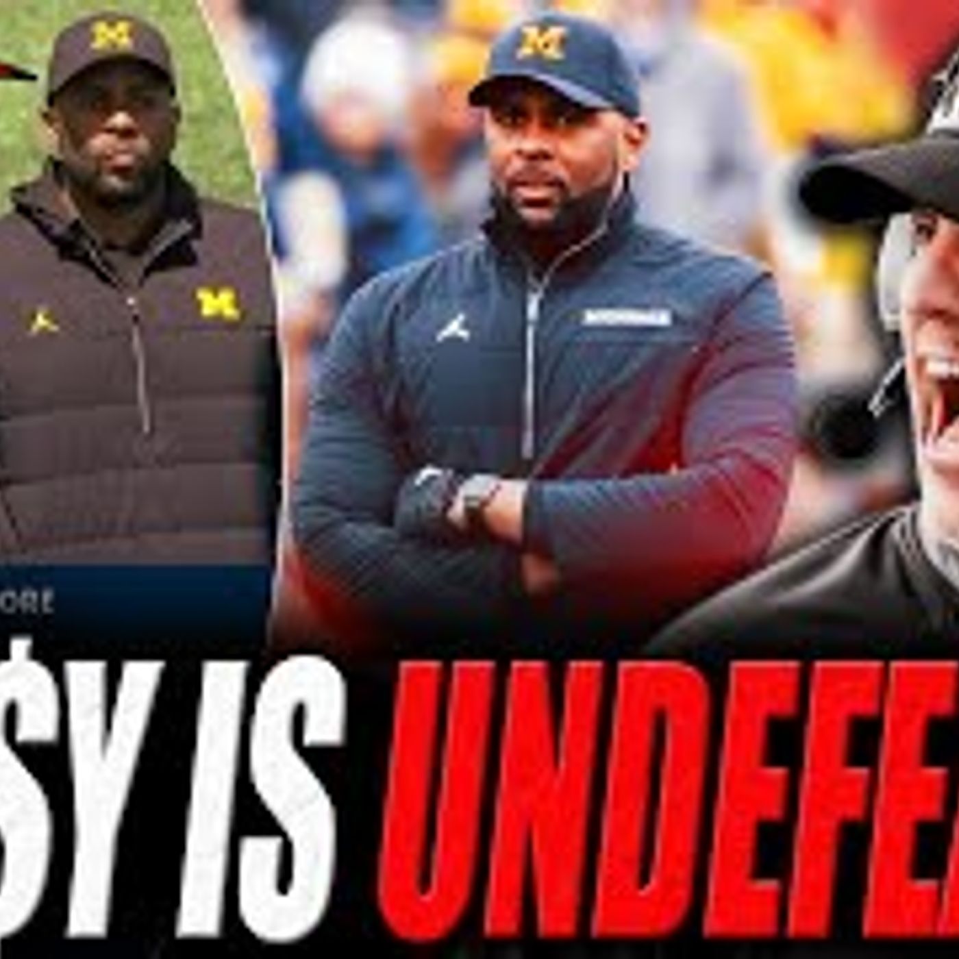 The Coach JB Show With Big Smitty | Sherrone Moore ARRESTED After Being FIRED By Michigan