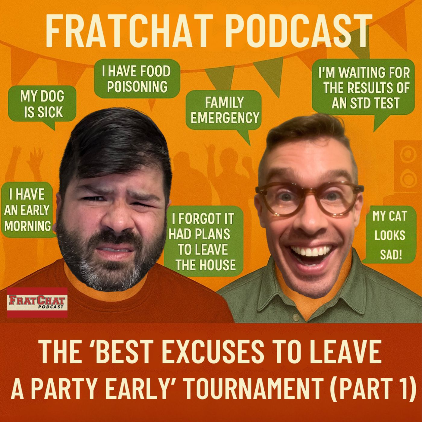 FratChat Podcast