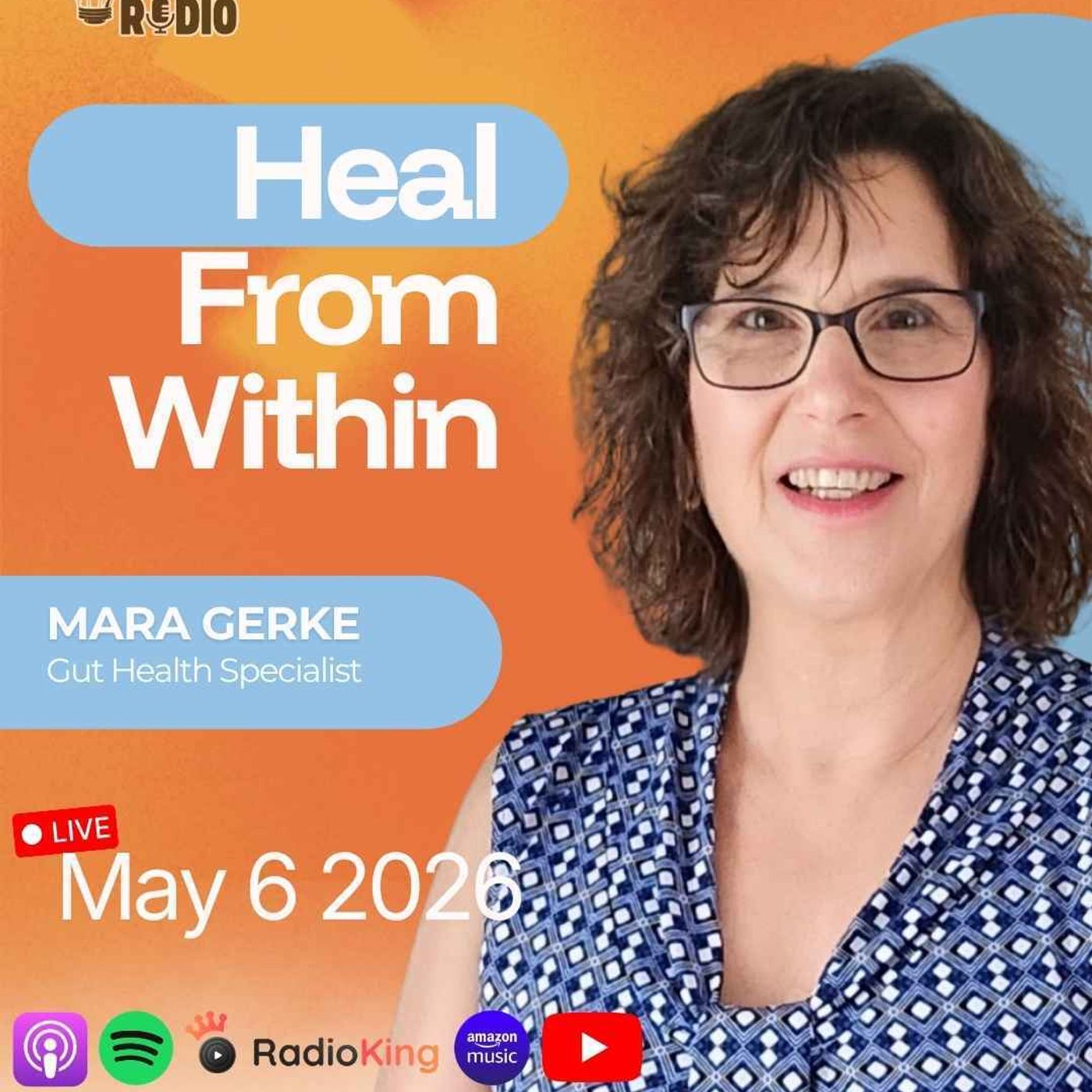 Mara Gerke on Simple Habits for Better Health | 1,492