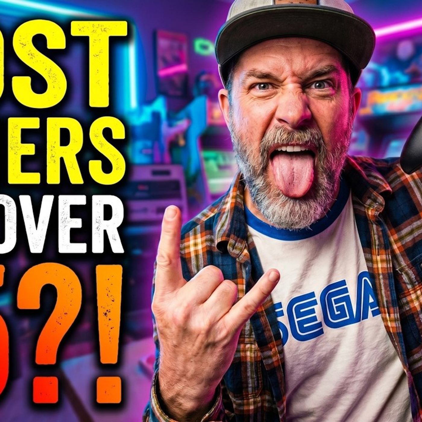 Most Gamers are MIDDLE-AGED?! episode artwork