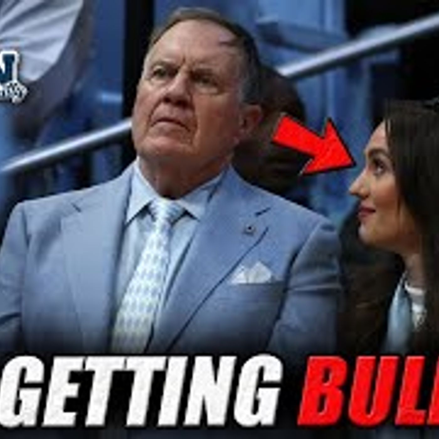 The Coach JB Show With Big Smitty | Bill Belichick Being BULLED By 24 y/o Girlfriend!