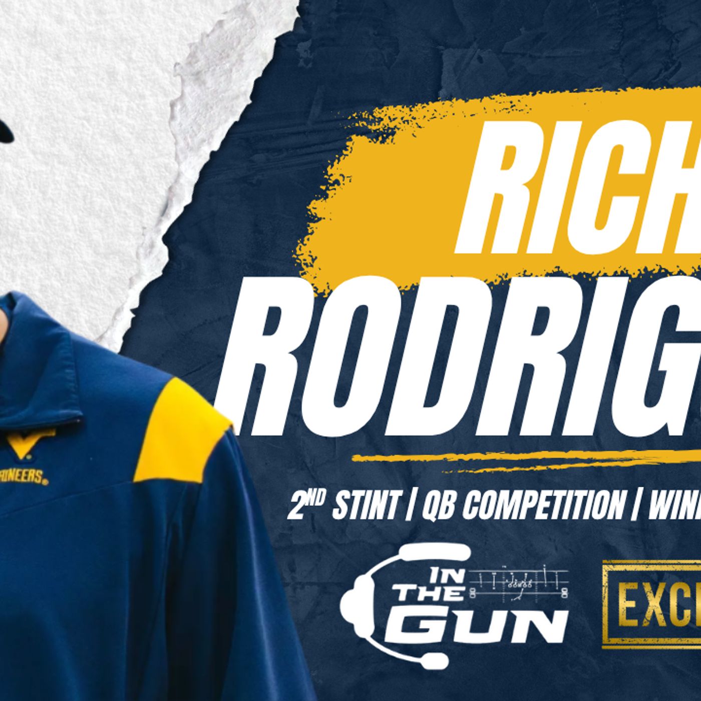 ITG 250 - Rich Rodriguez Joins the Show
