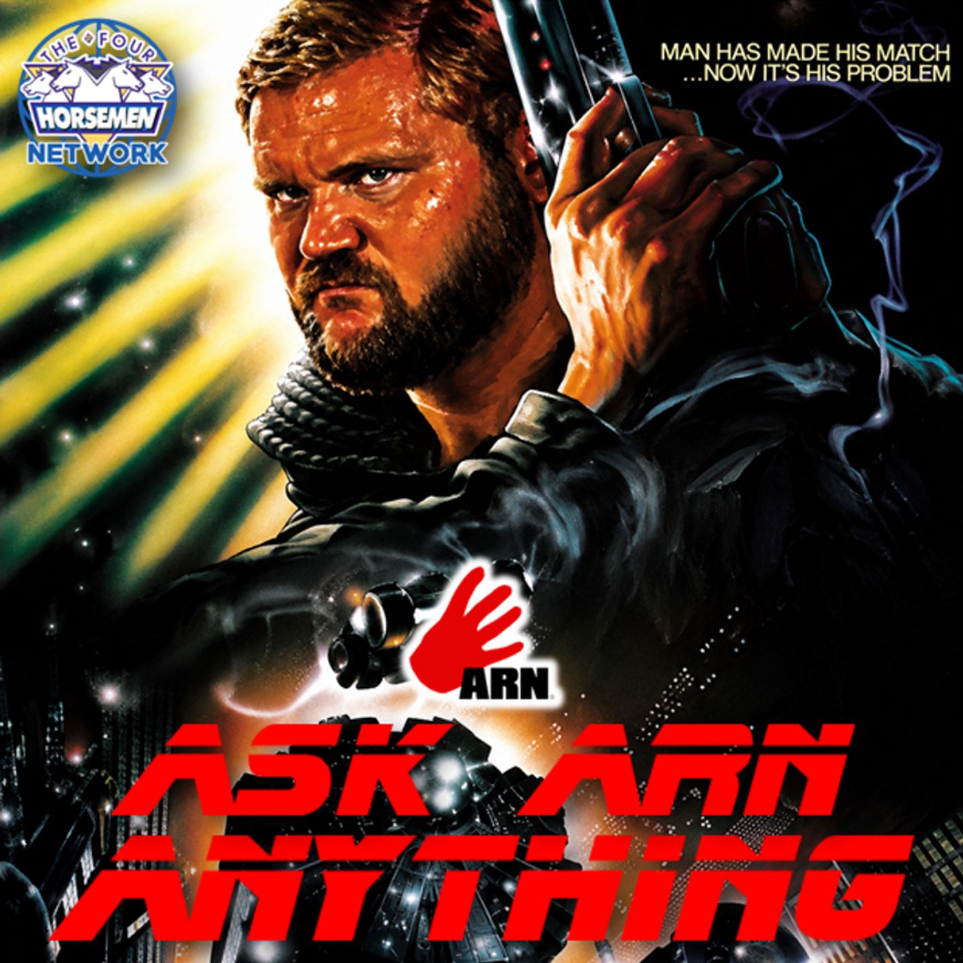 ARN #297:  Ask Arn "ALMOST" Anything (September 2026) episode artwork
