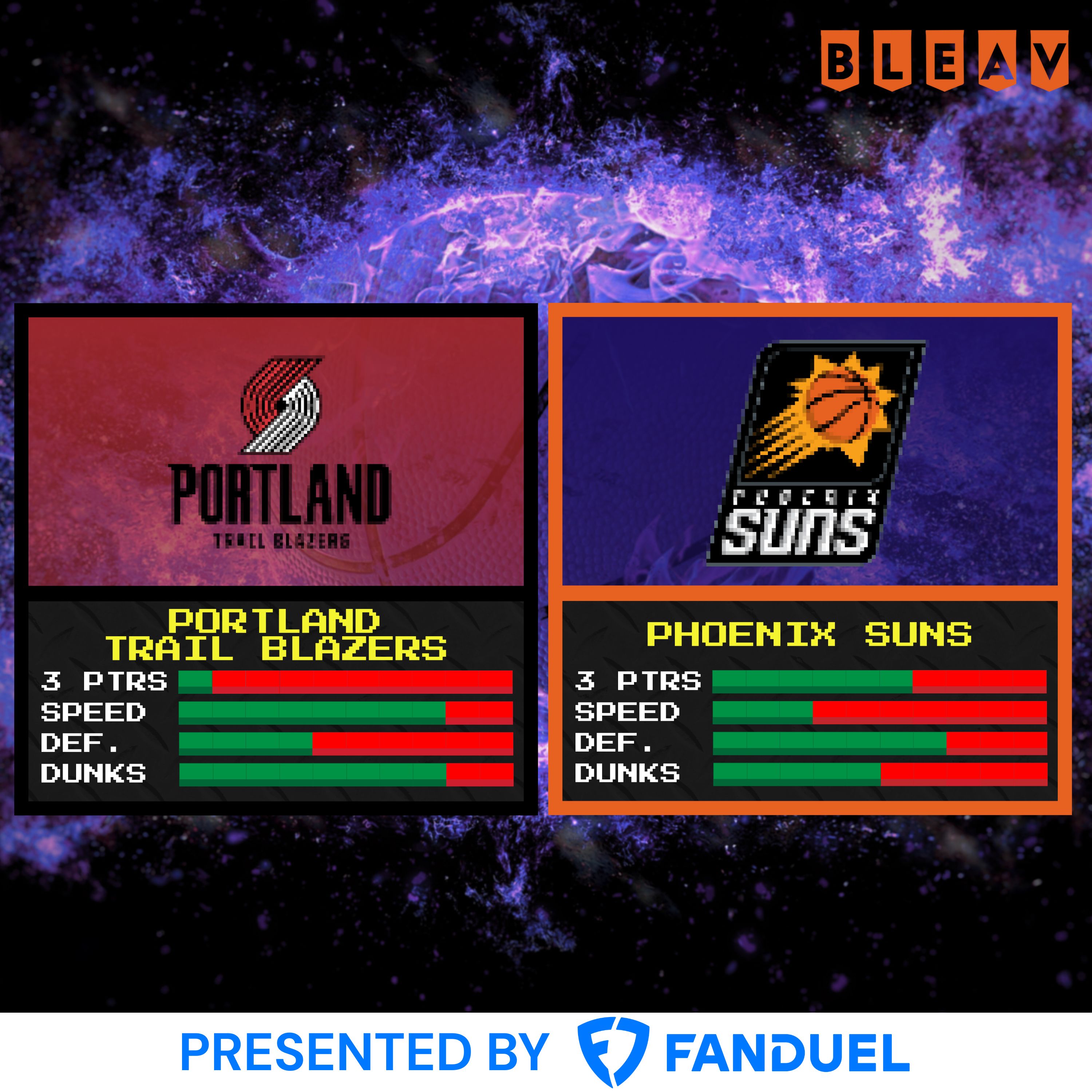 Nobody Answered vs. Portland
