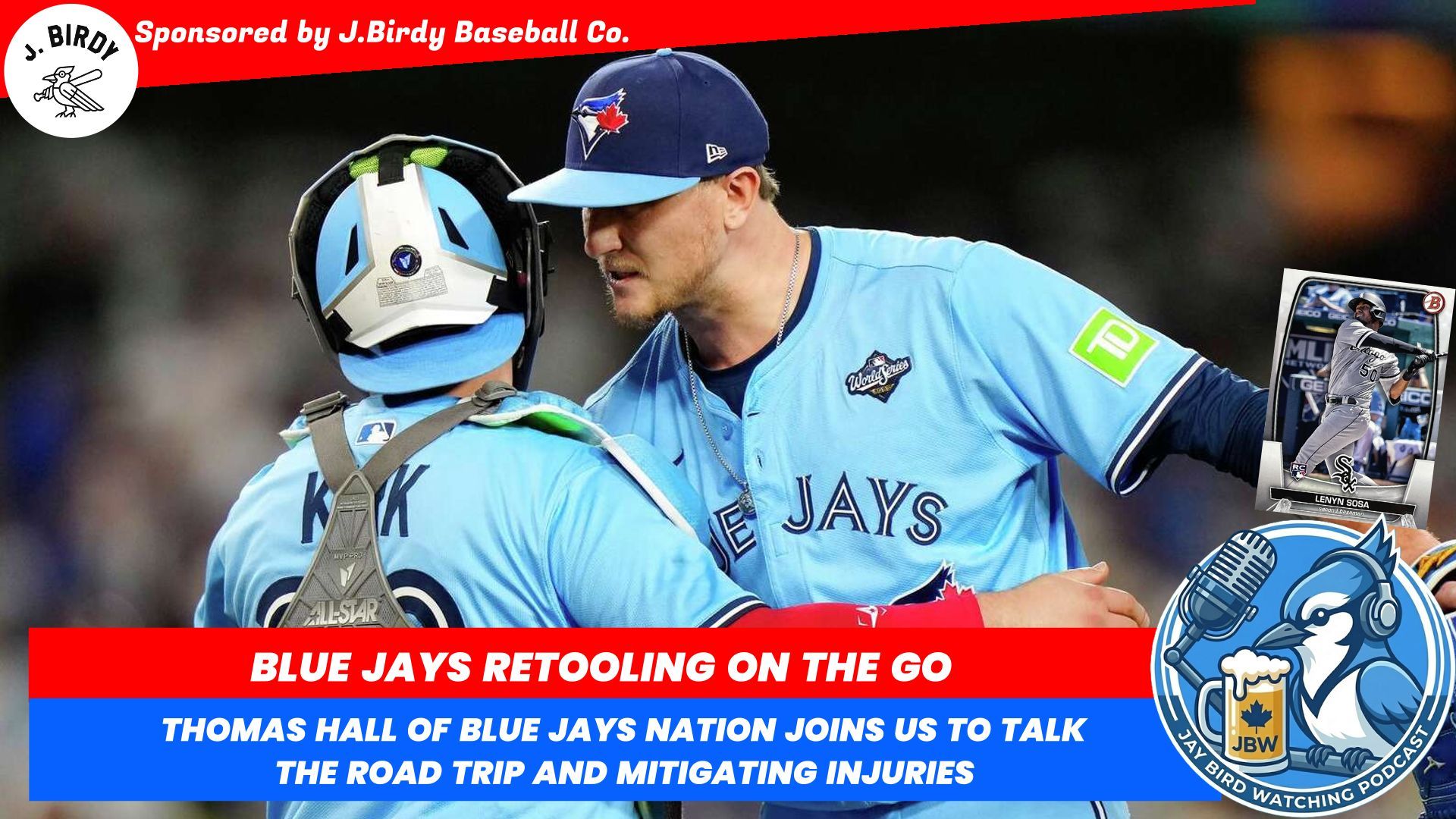 Roster Shake-Ups, The Injury Bug & Thomas Hall!