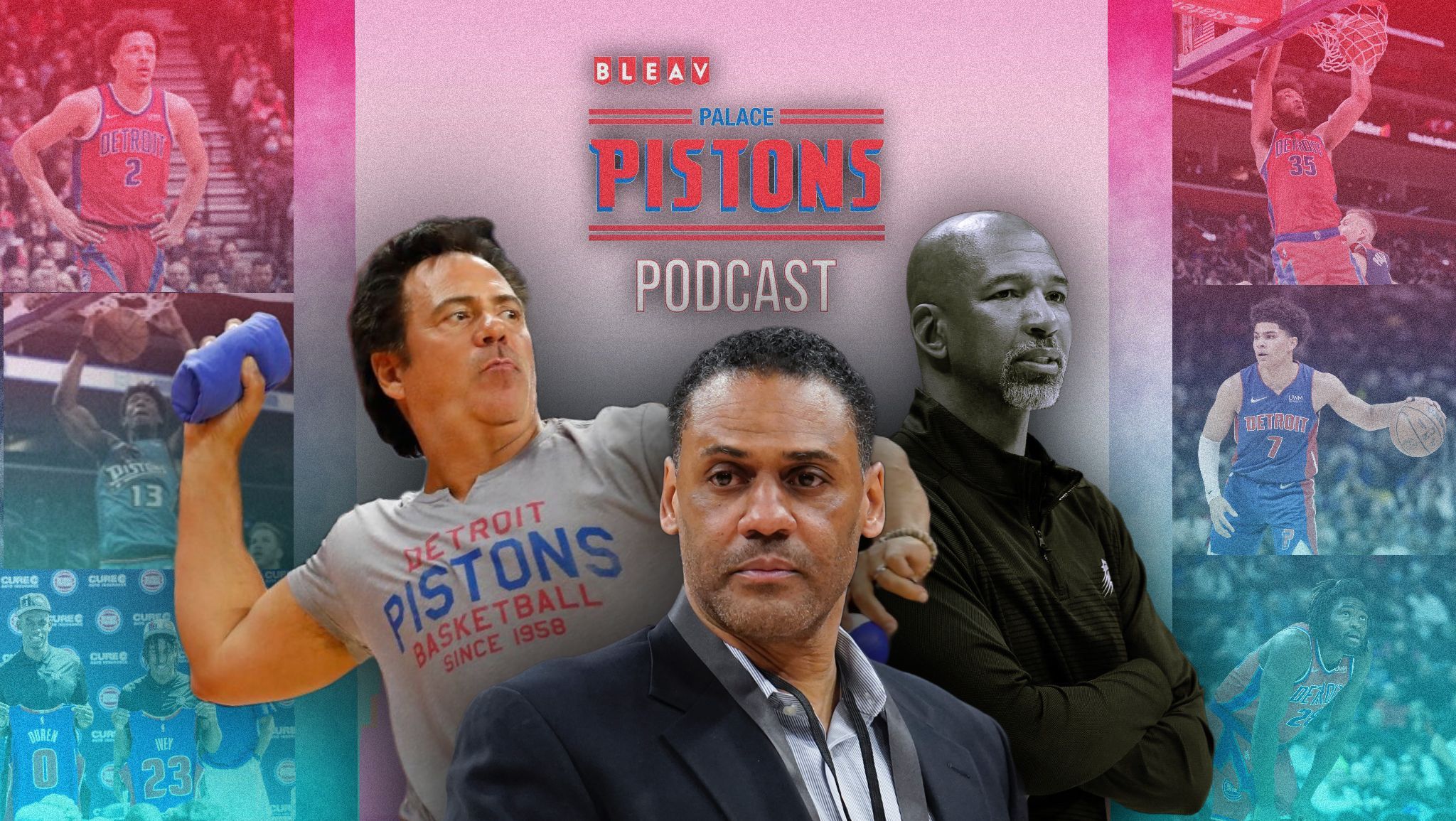 The Palace of Pistons Podcast