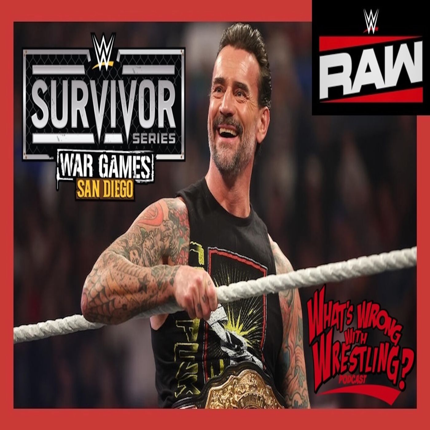 WAR GAMES PREVIEW - WWE Raw 11/24/25 & SmackDown 11/21/25 Recap