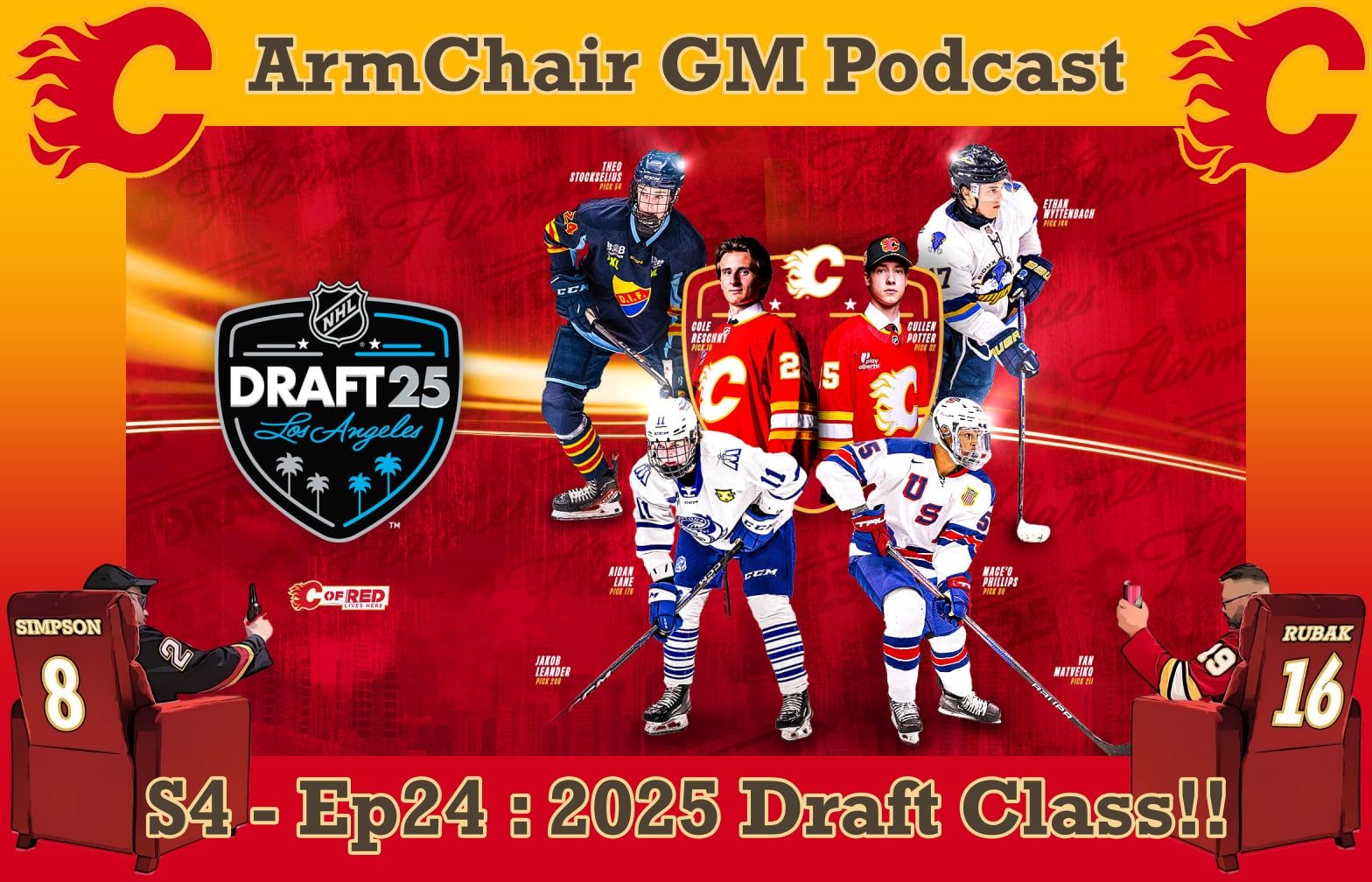 ArmChair GM Podcast