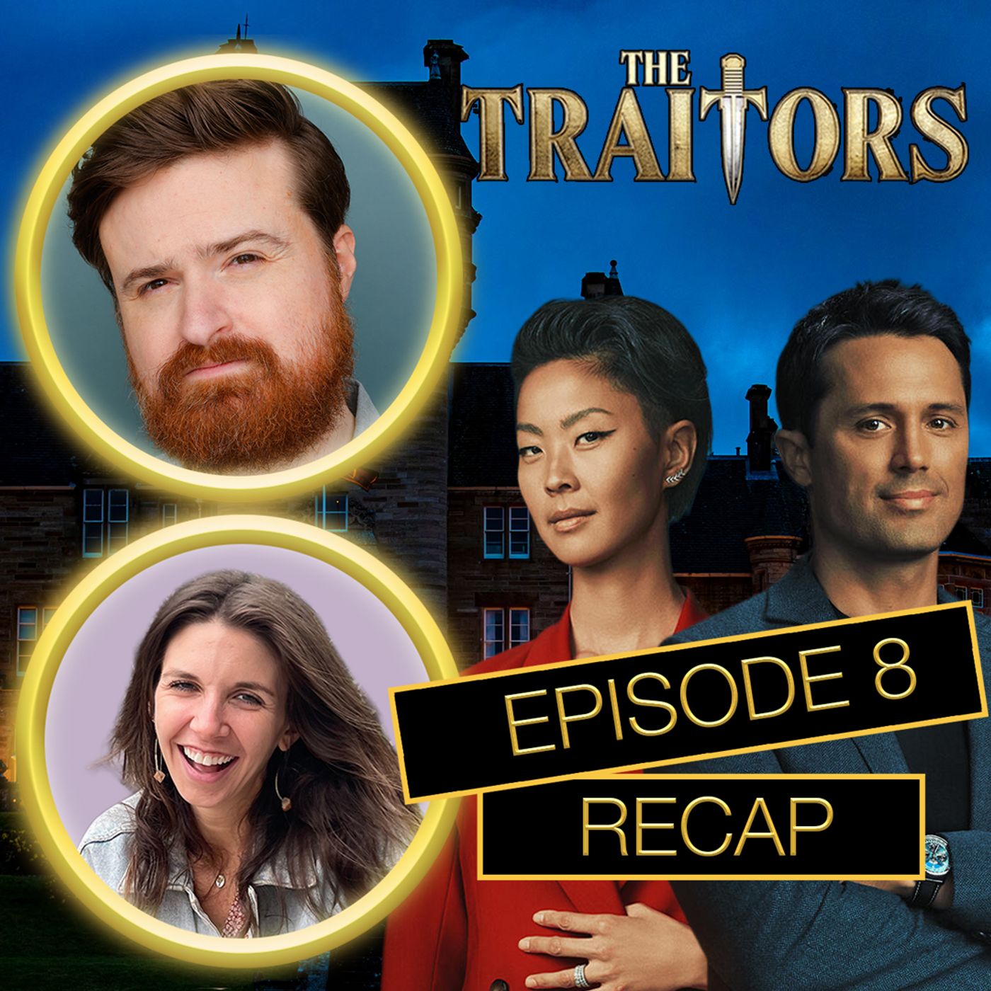 The Traitors Season 4 Episode 8 Recap