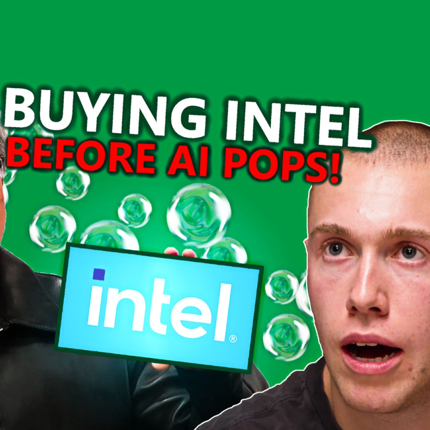 333. Could Nvidia Buy Intel before the AI Bubble Bursts? | Prof G Markets, Ed Elson 333. Could Nvidia Buy Intel before the AI Bubble Bursts? | Prof G Markets, Ed Elson