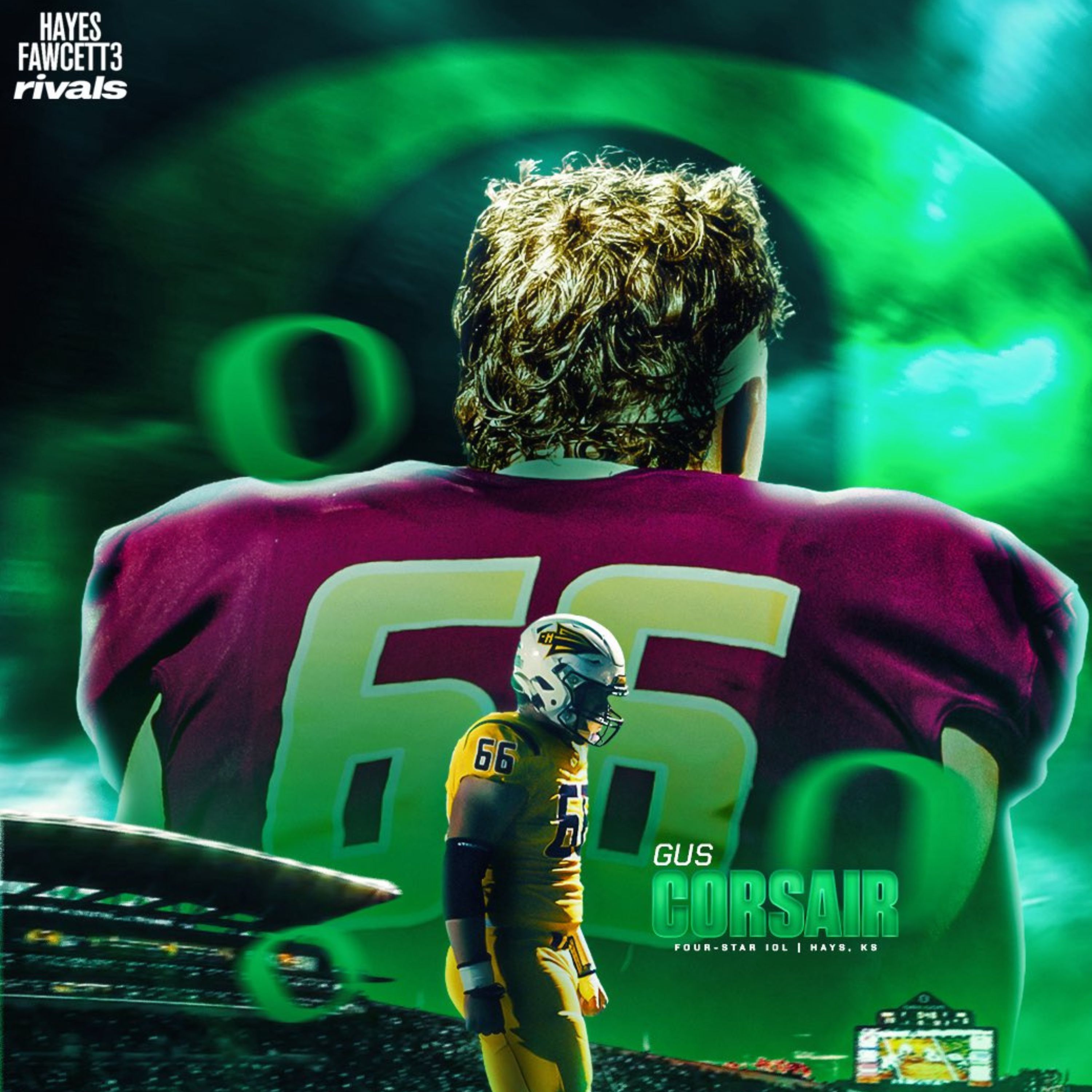 QUAAACK: Gus Corsair Commits to Oregon, Spring Takeaways