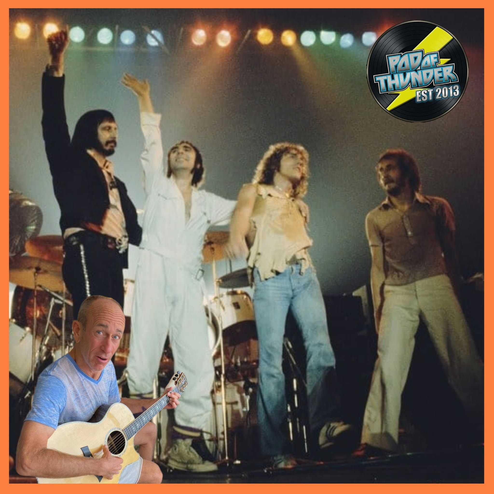 The Who - Pure and Easy | 670 episode artwork