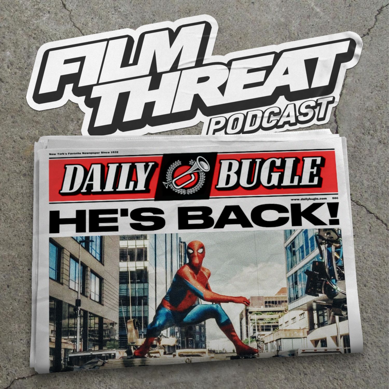 Podcast episode image