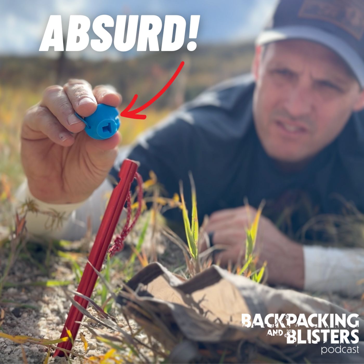 8 ABSURD Backpacking GADGETS You Might Purchase with Alex Hatlevig