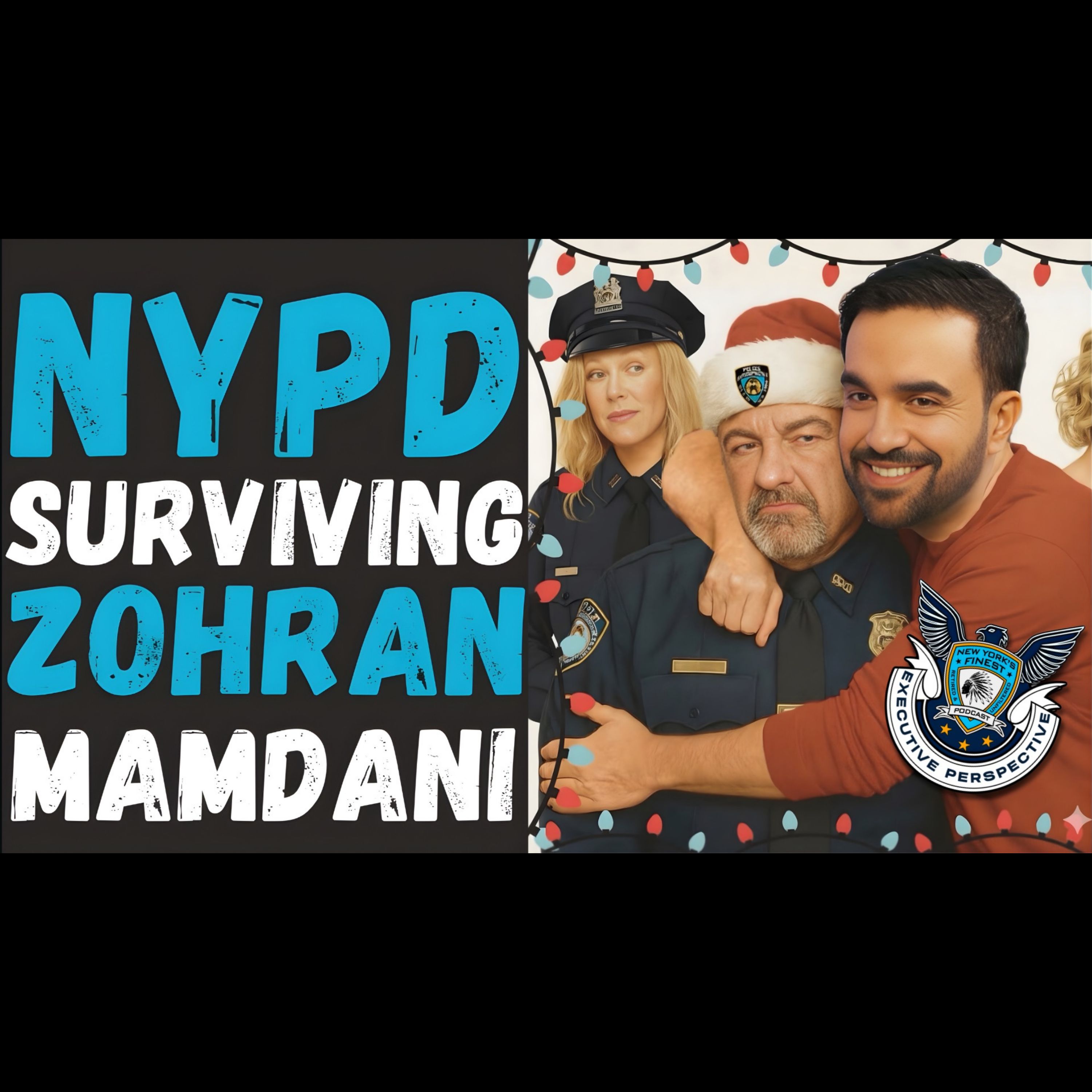 Surviving the Zohran Mamdani NYC Experience episode artwork