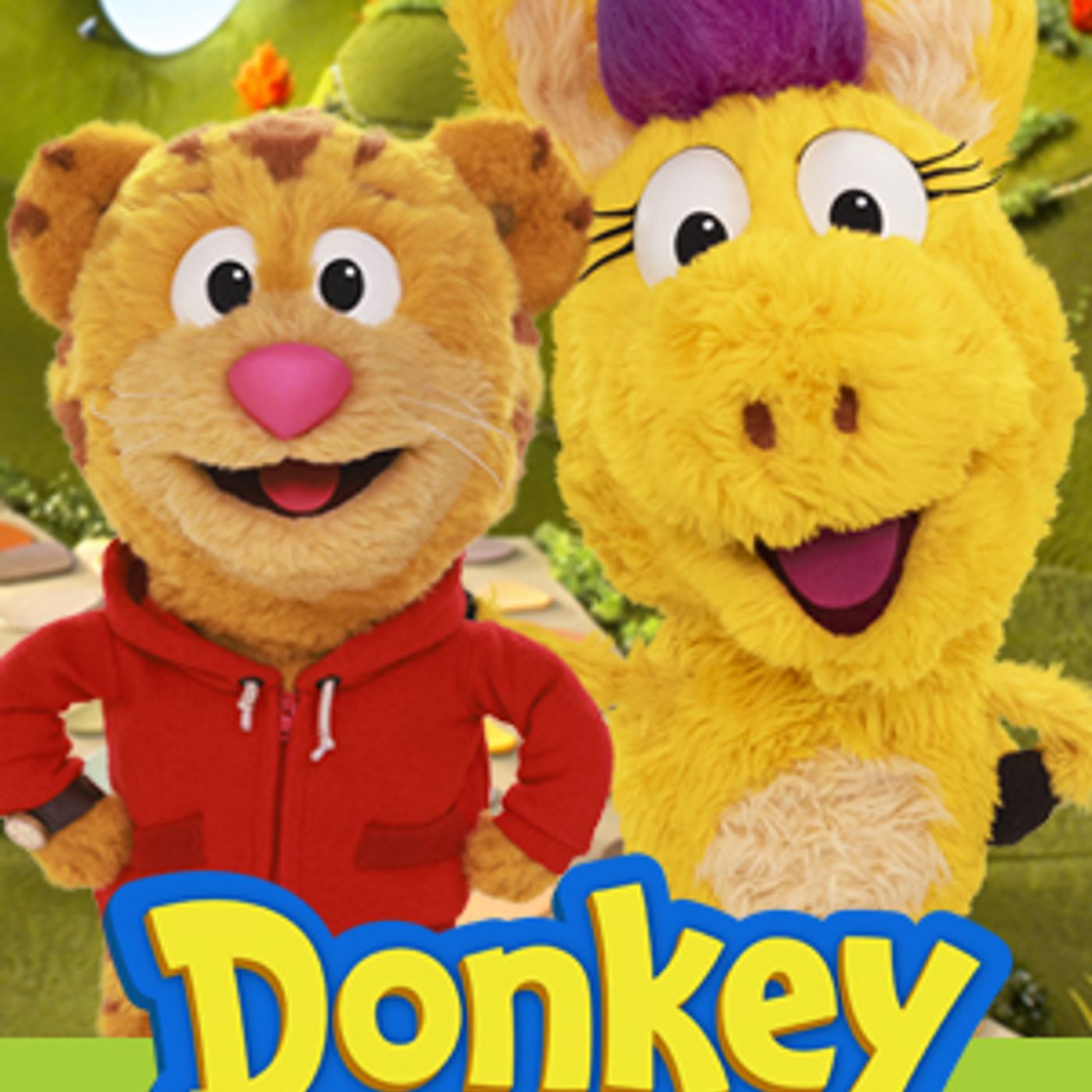 'Donkey Hodie' PBS Kids Crossover Special with Kristin DiQuollo and Chris Loggins