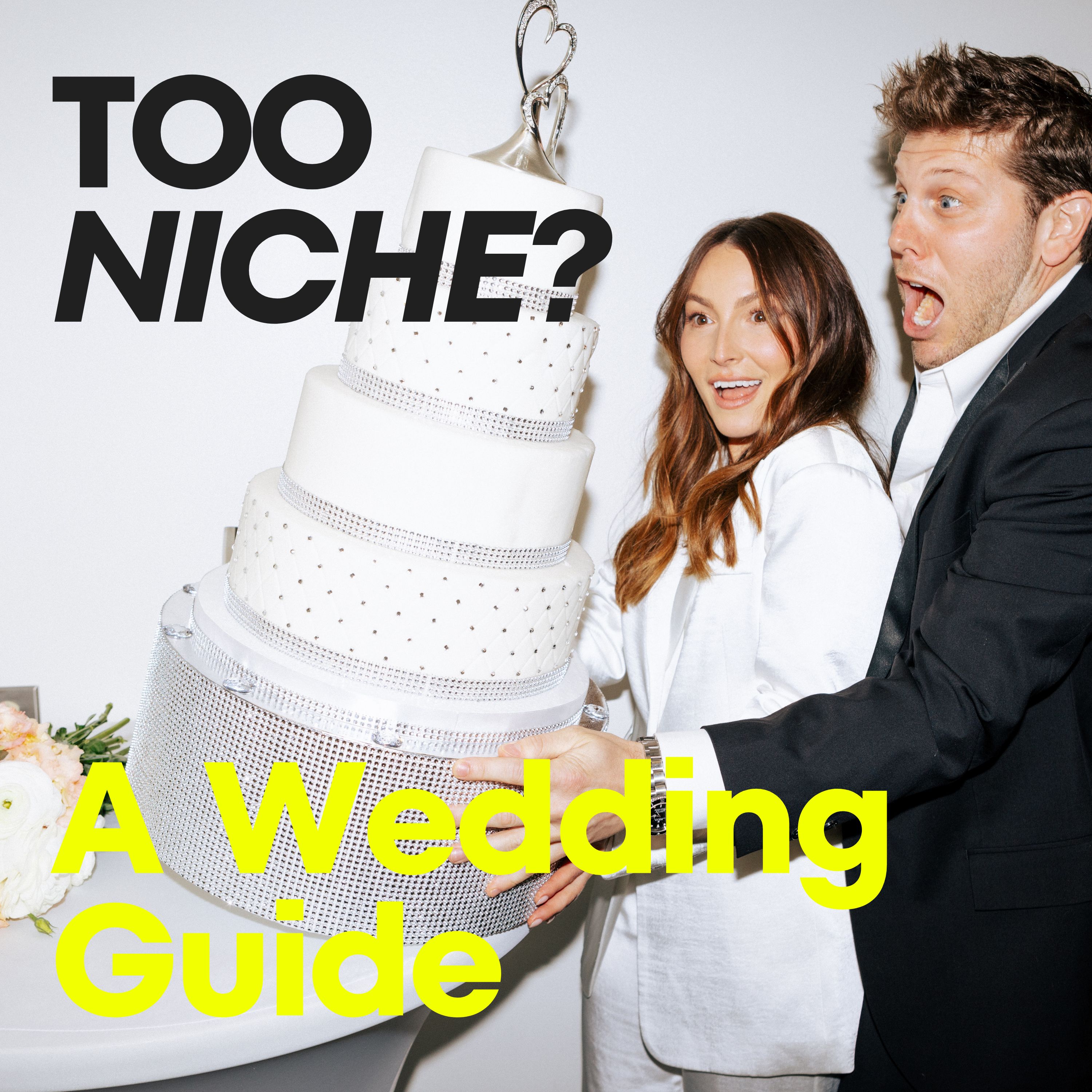 Wedding Q+A Pt. 1: What Worked, What Didn’t, and What I Learned About Planning episode artwork