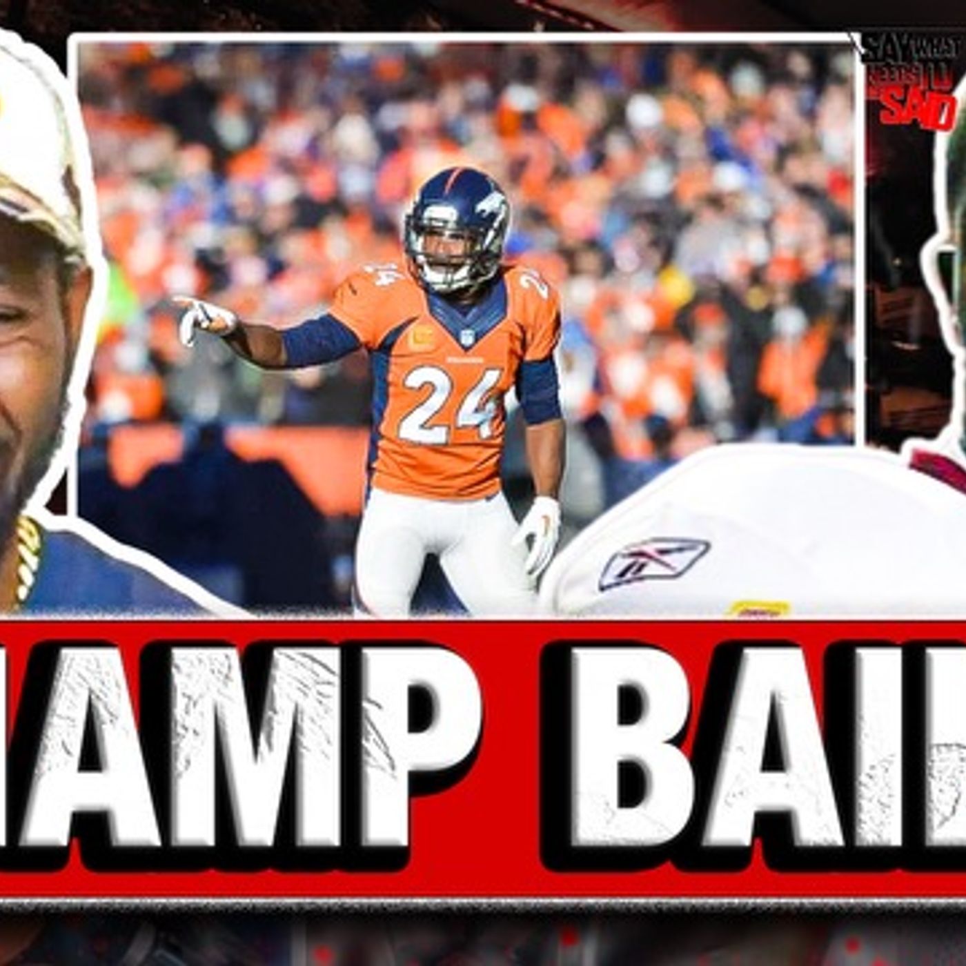 Champ Bailey & Asante Samuel Talk Travis Hunter & Cornerback Production | Ben Watson Run Down episode artwork