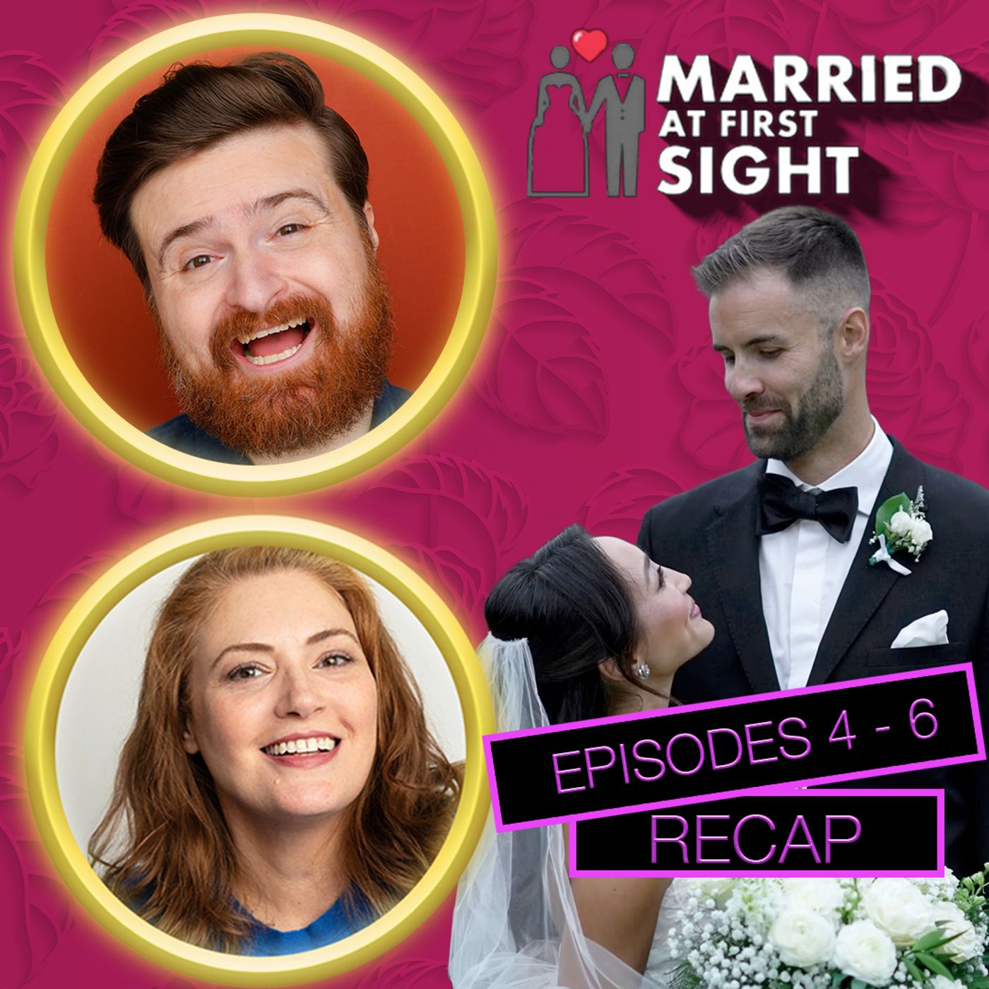 Married At First Sight Season 20 Episodes 4 - 6 Recap