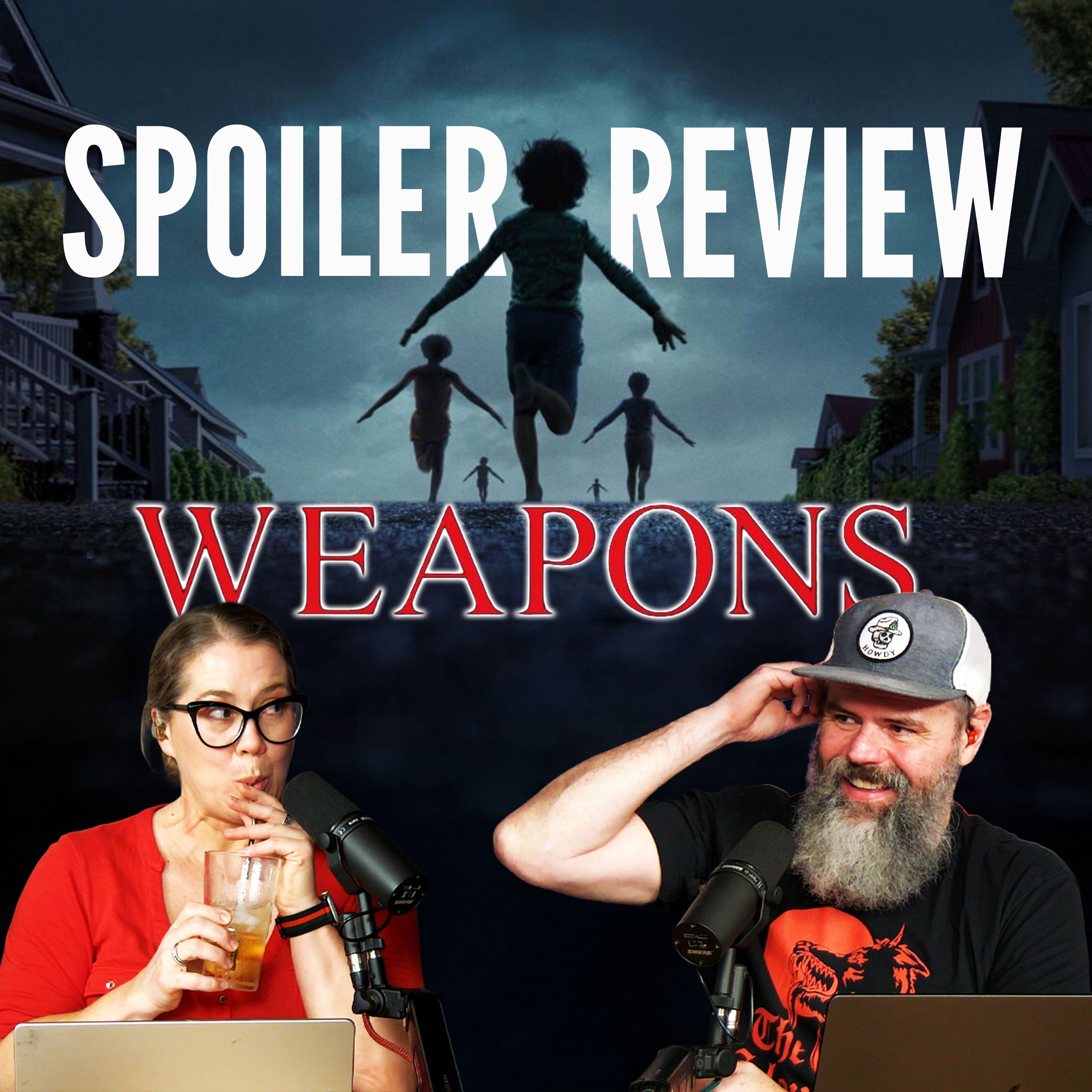 Weapons (2025) – Full Spoiler Breakdown & WTF Moments
