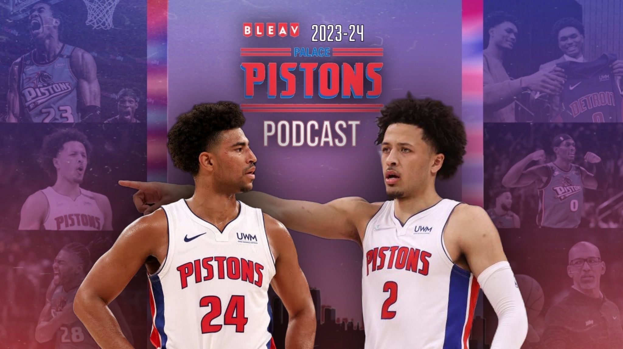 The Palace of Pistons Podcast