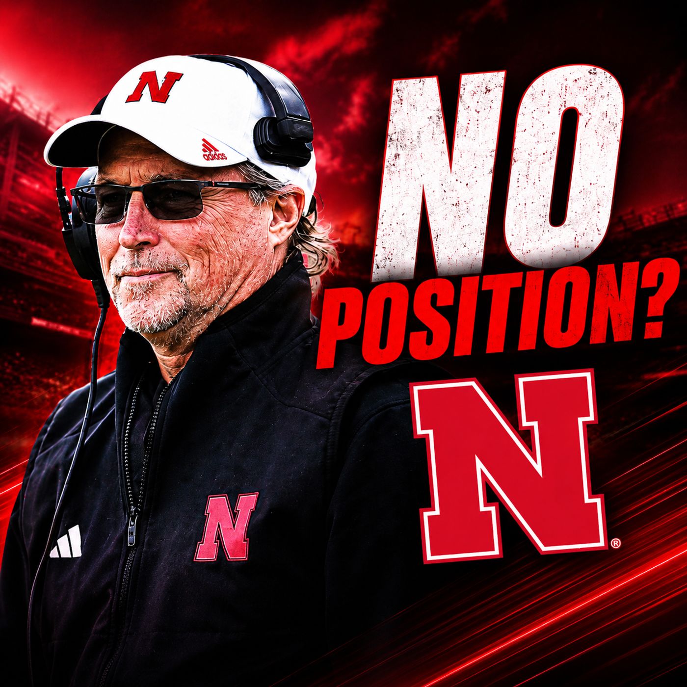 Nebraska’s Carter Nelson Experiment Is Real episode artwork