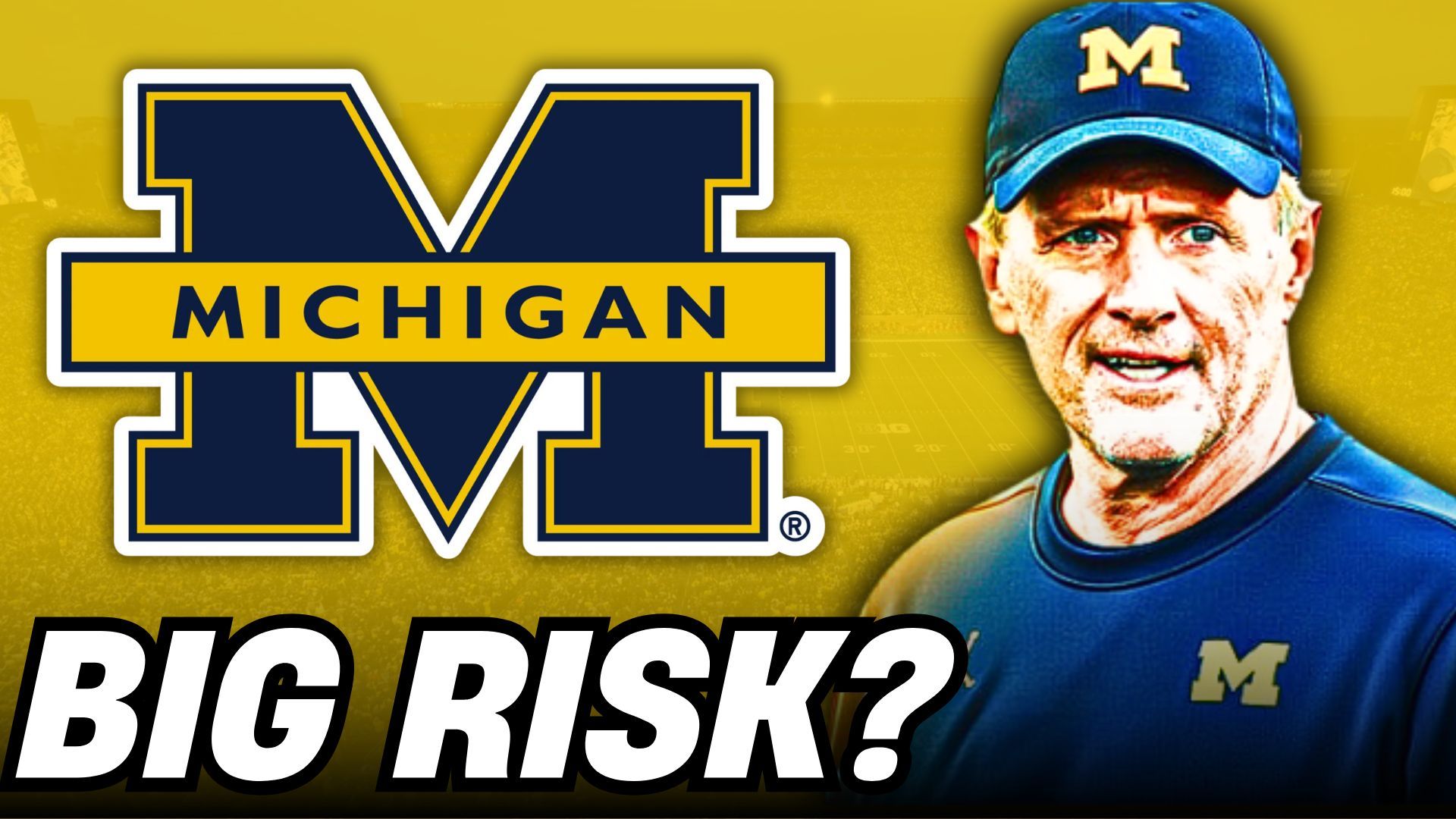 Breaking: Kyle Whittingham to Michigan - Good and Bad News