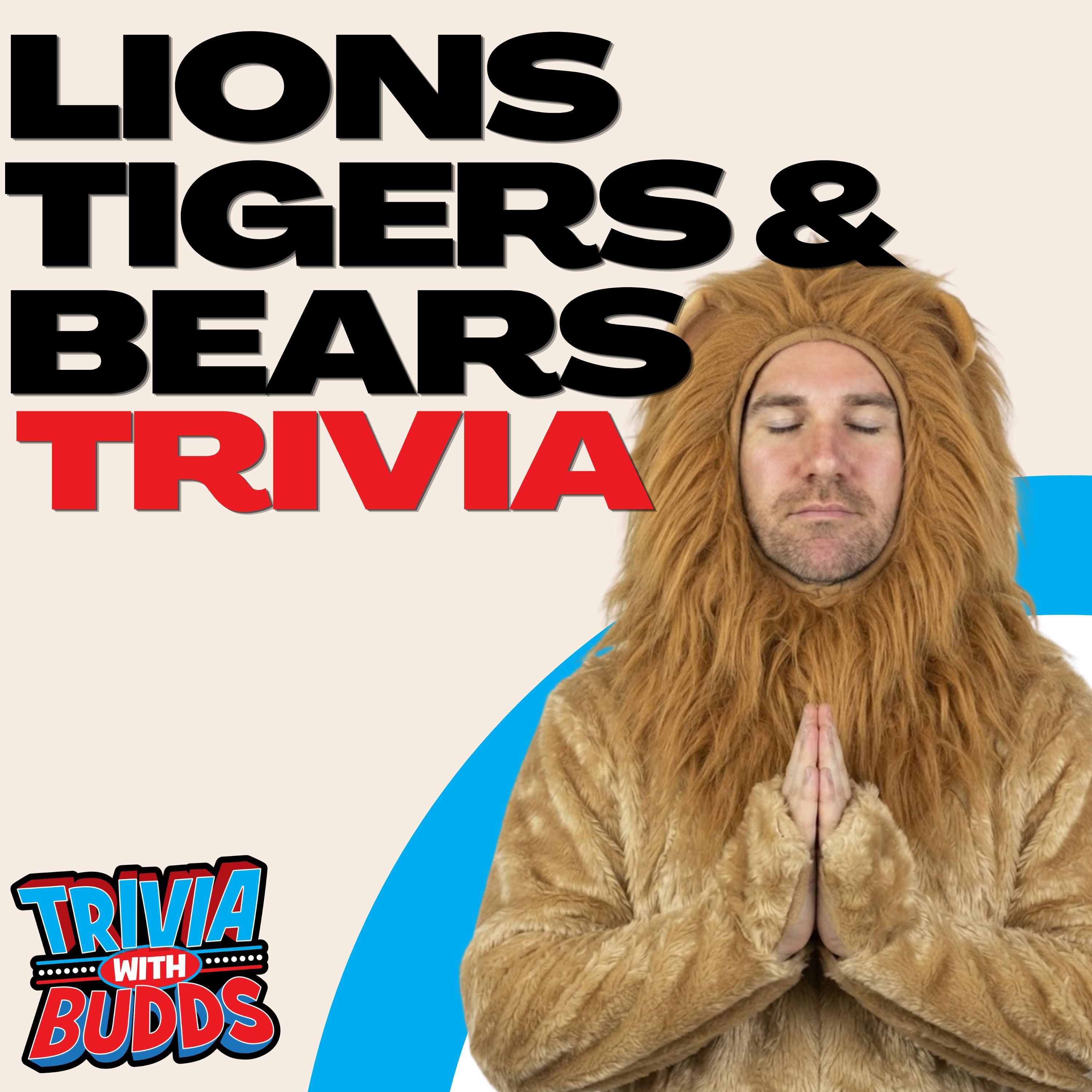 Where Do They Sing "Lions and Tigers and Bears OH MY!"?
